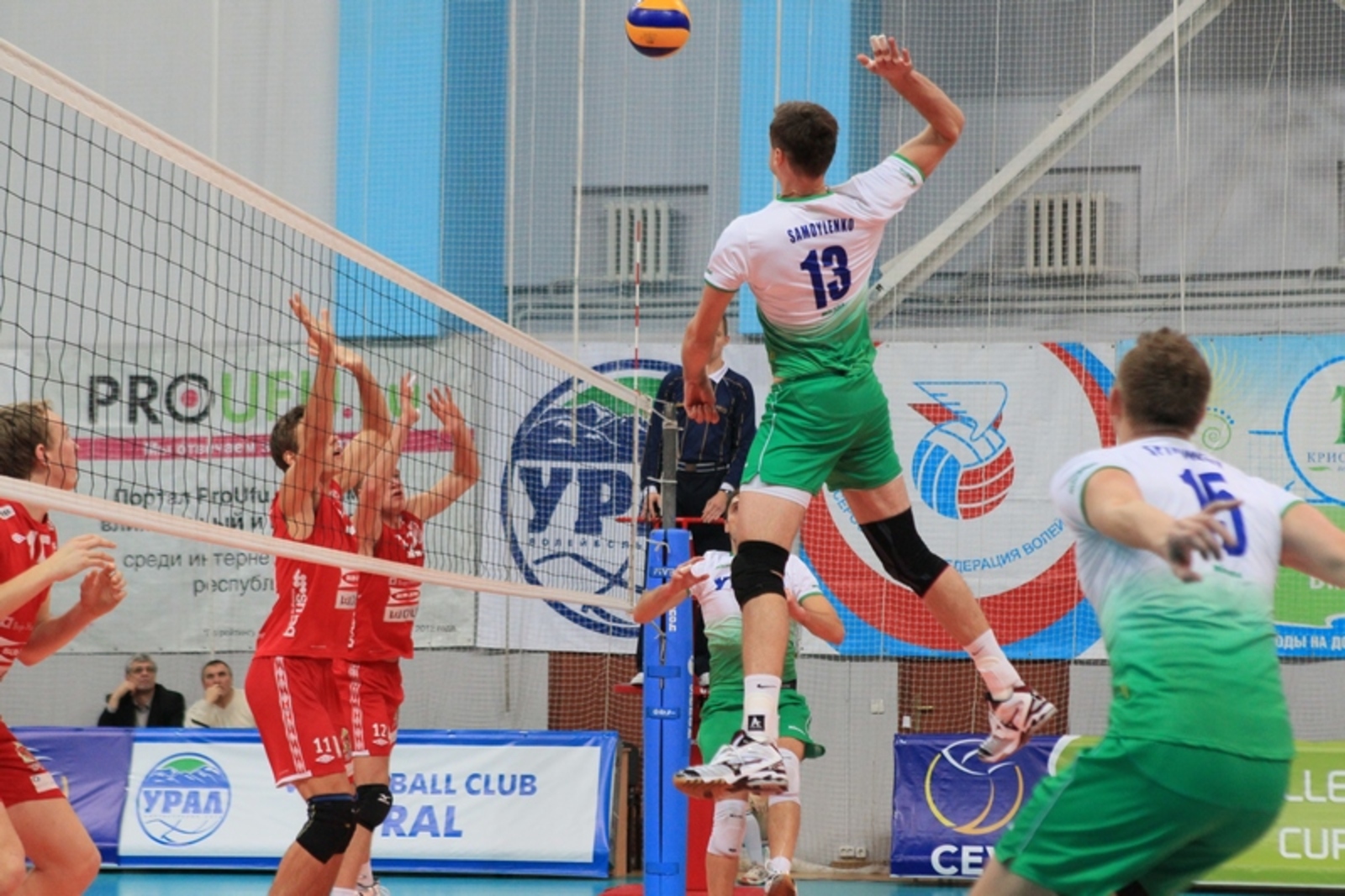 Фото Андрея Старостина.