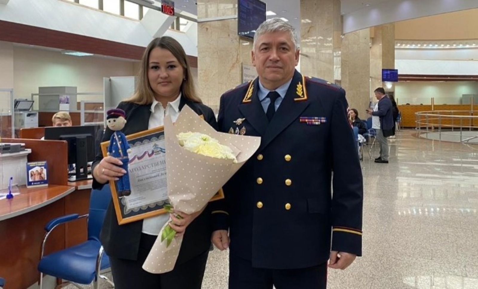 предоставлено пресс-службой МВД по РБ.