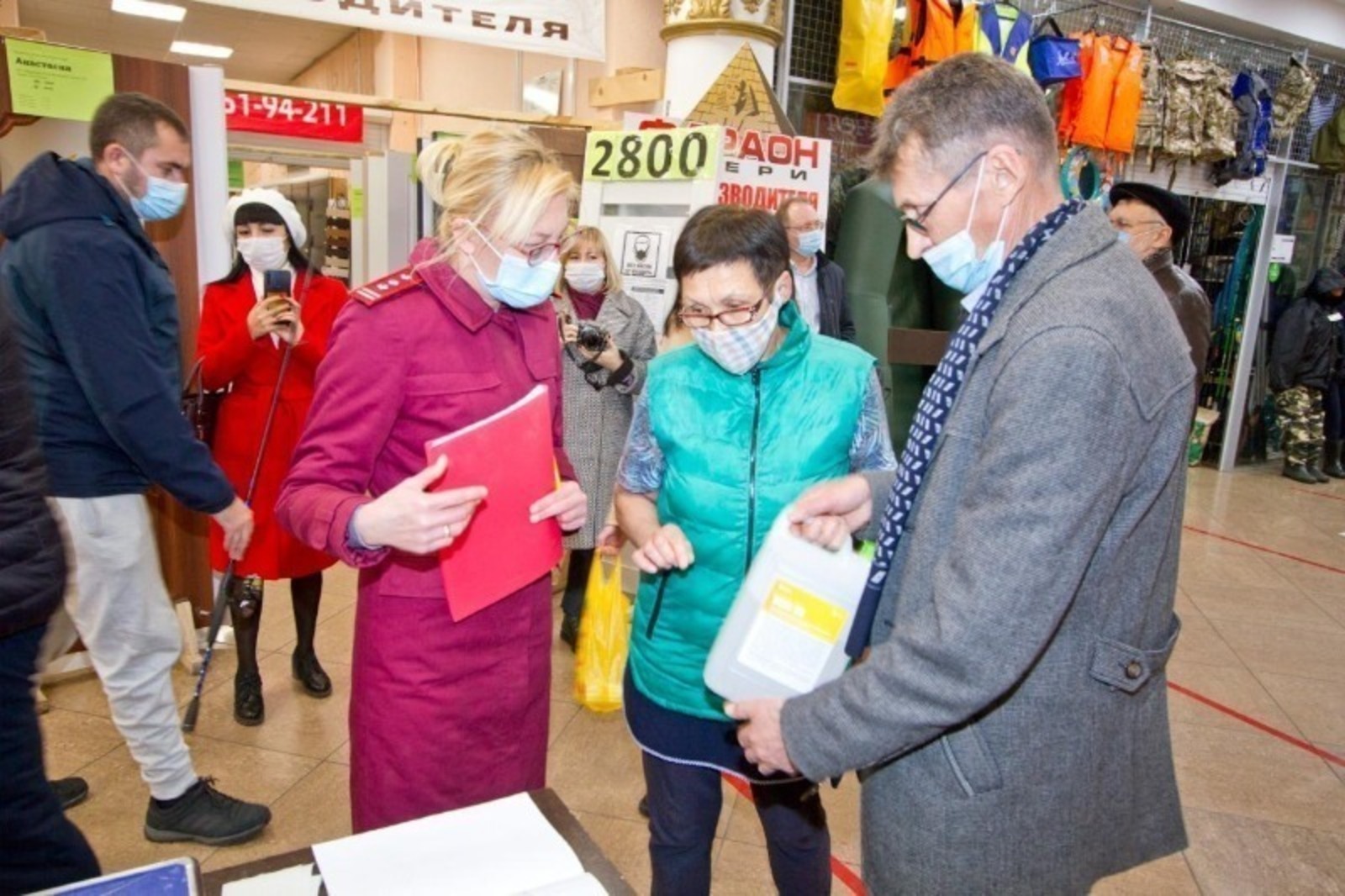 предоставлено пресс-службой правительства РБ.