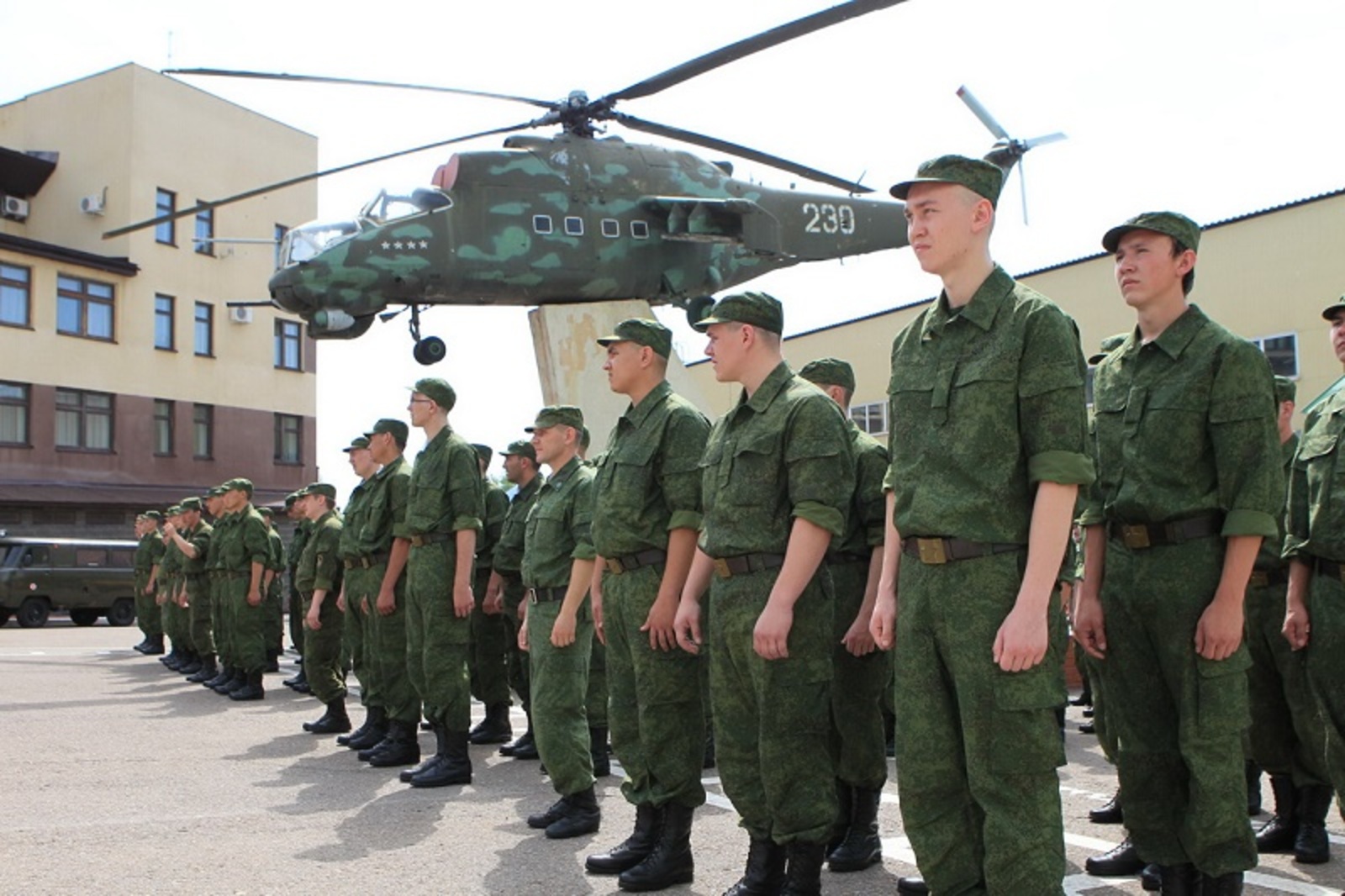 Фото Олега Яровикова.