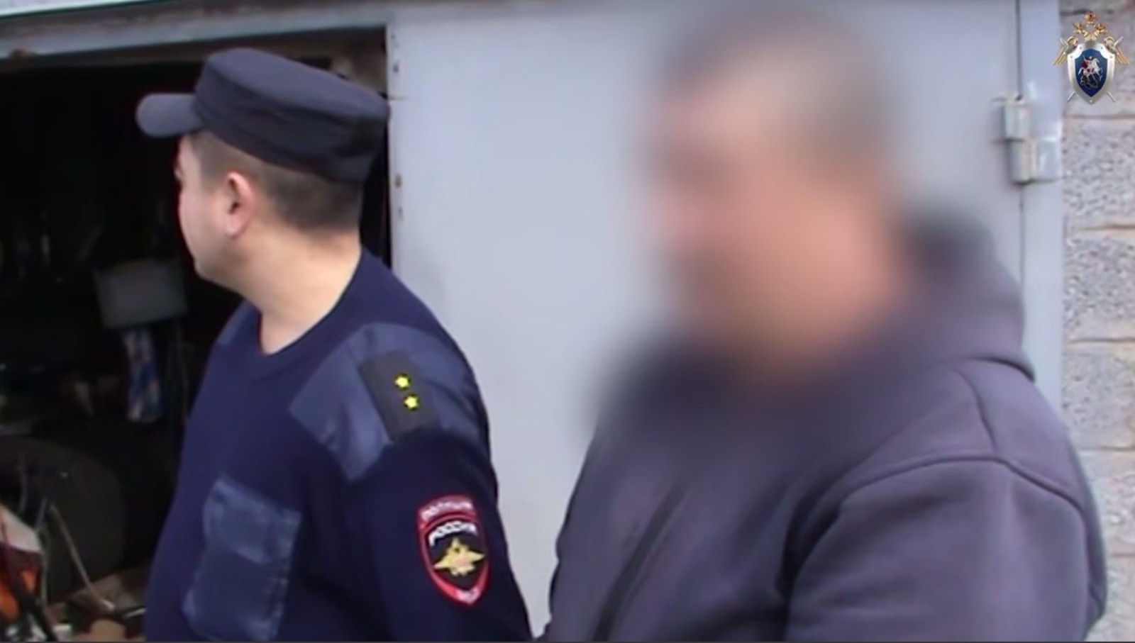 МВД РФ, скриншот видео. МВД РФ, скриншот видео.