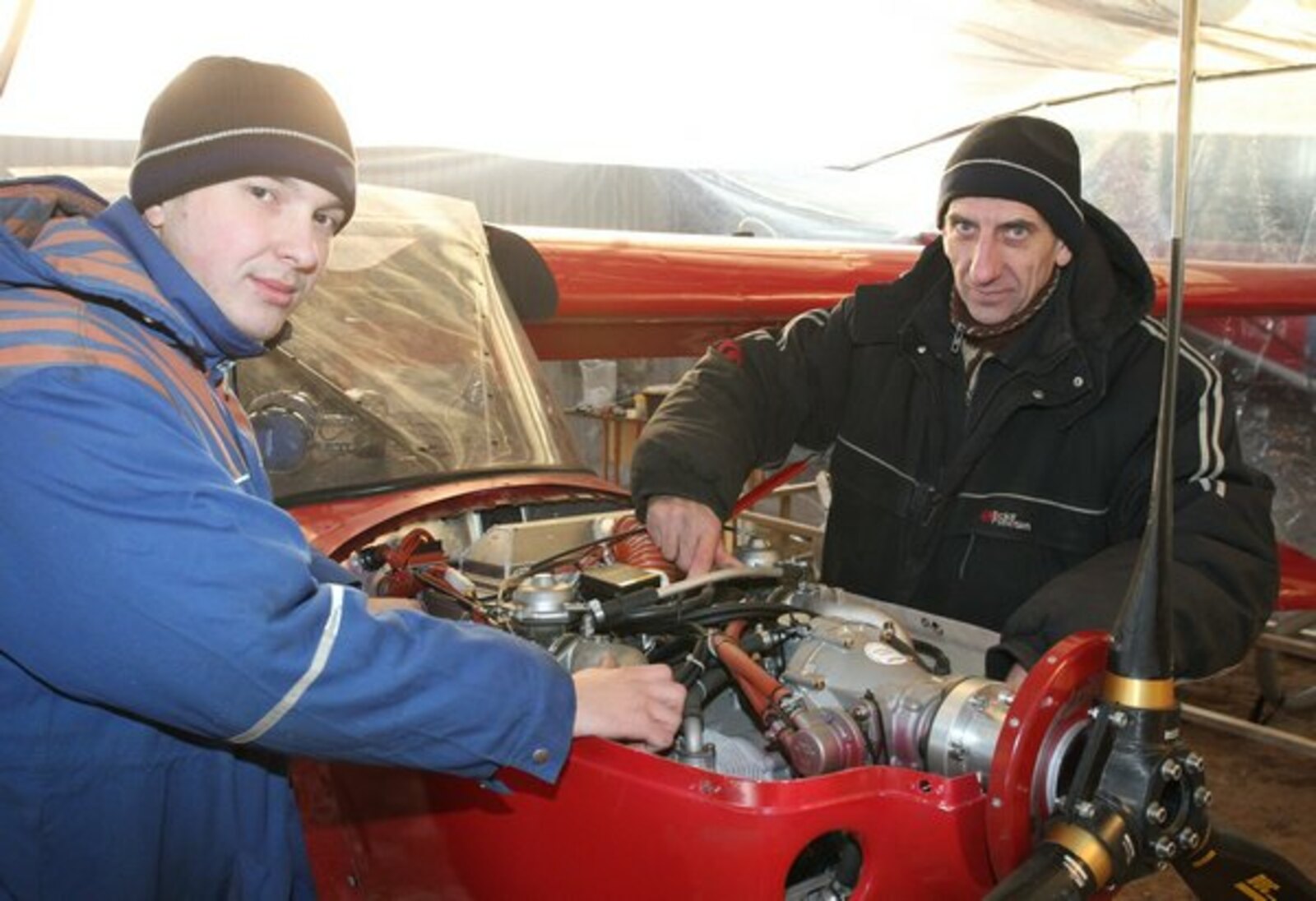 Фото Олега Яровикова.