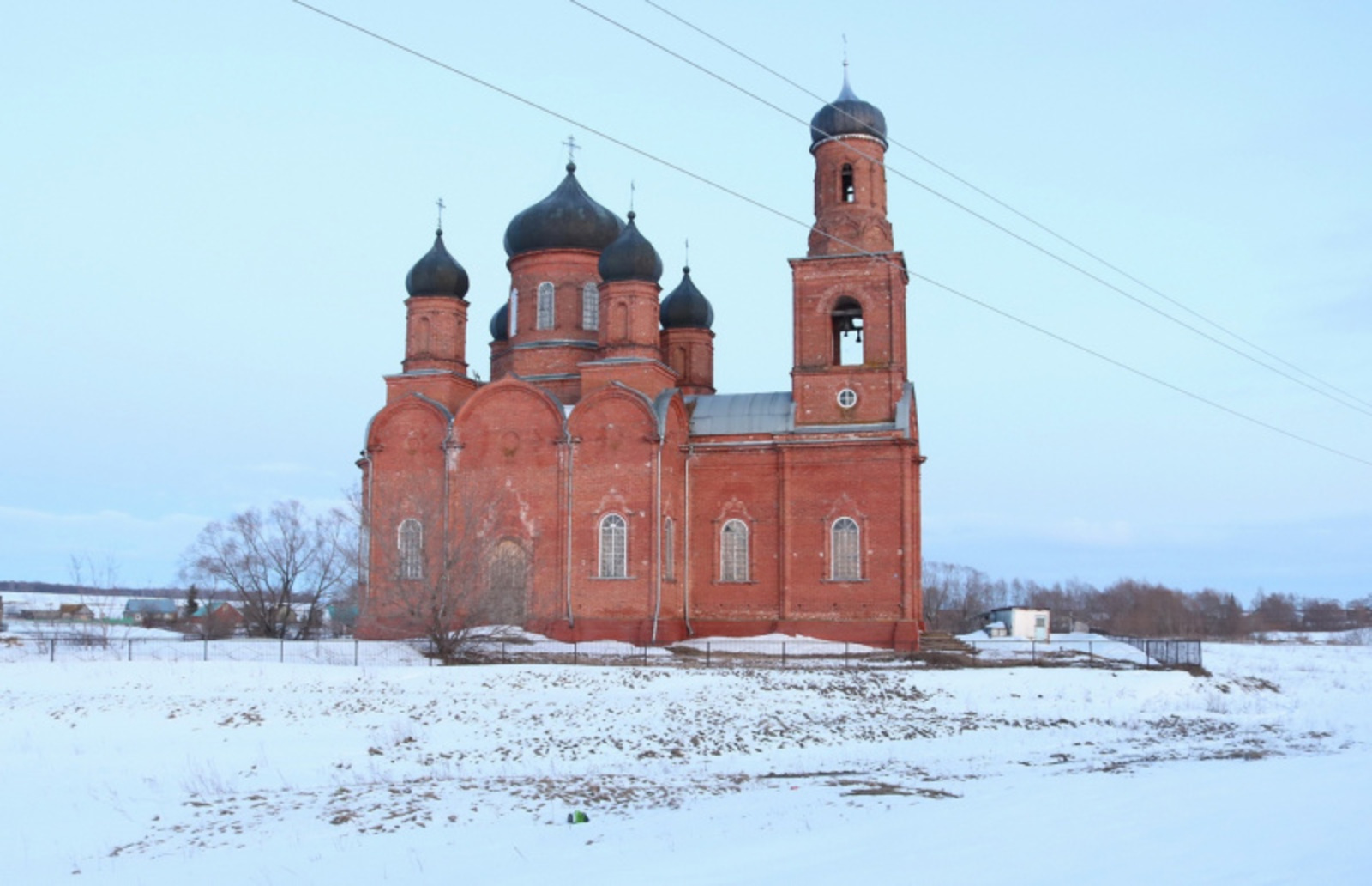 Фото Фарида Гильмиярова.