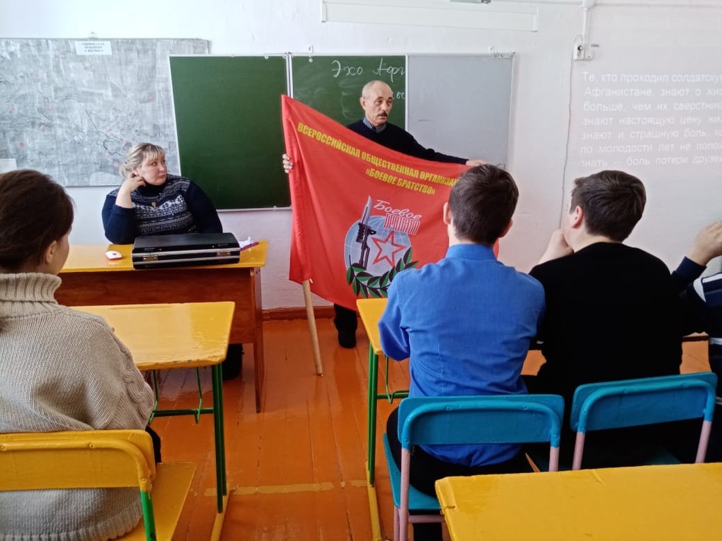 Фото предоставлено Мубараком Зайнуллиным.