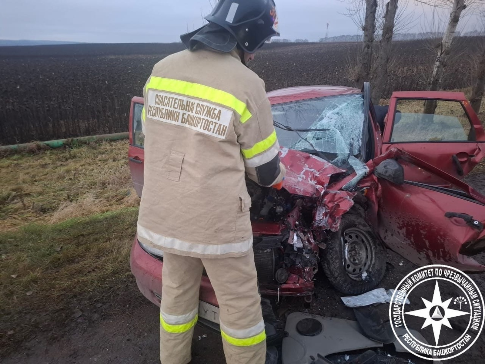 Госкомитет РБ по ЧС.  Telegram.