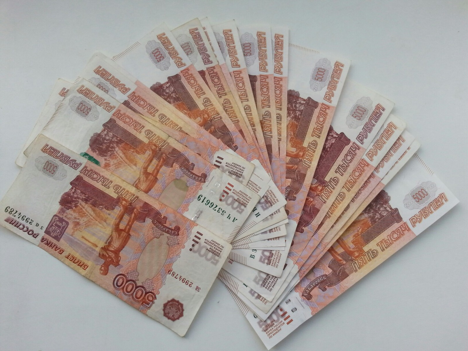 Дарьи Святохиной.