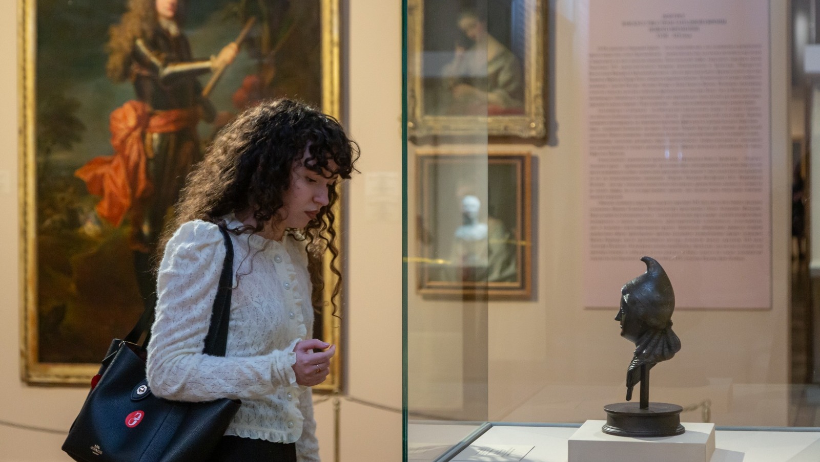 Государственный Эрмитаж Пресс-службой Государственного Эрмитажа