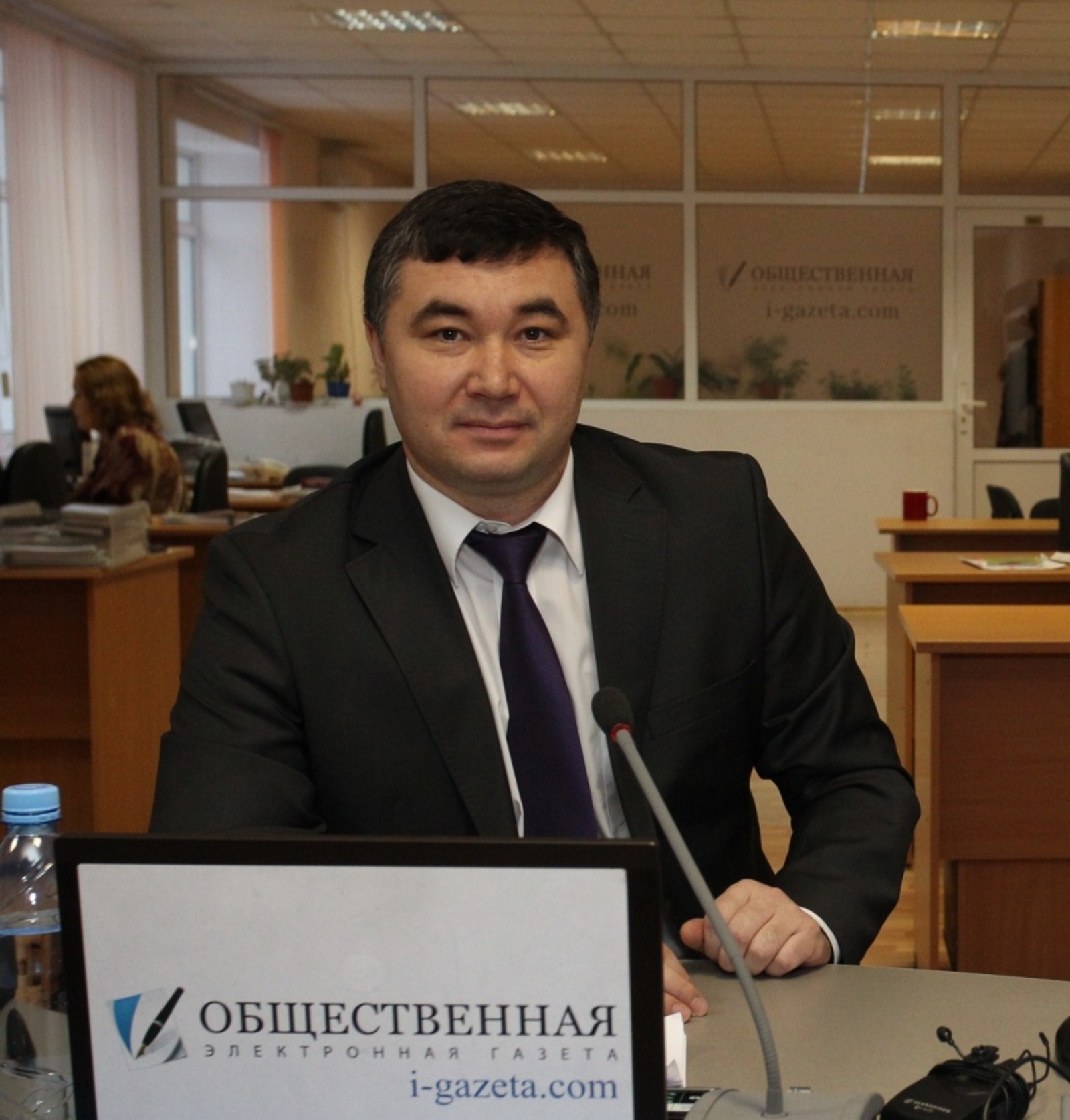 Фото Олега Яровикова.