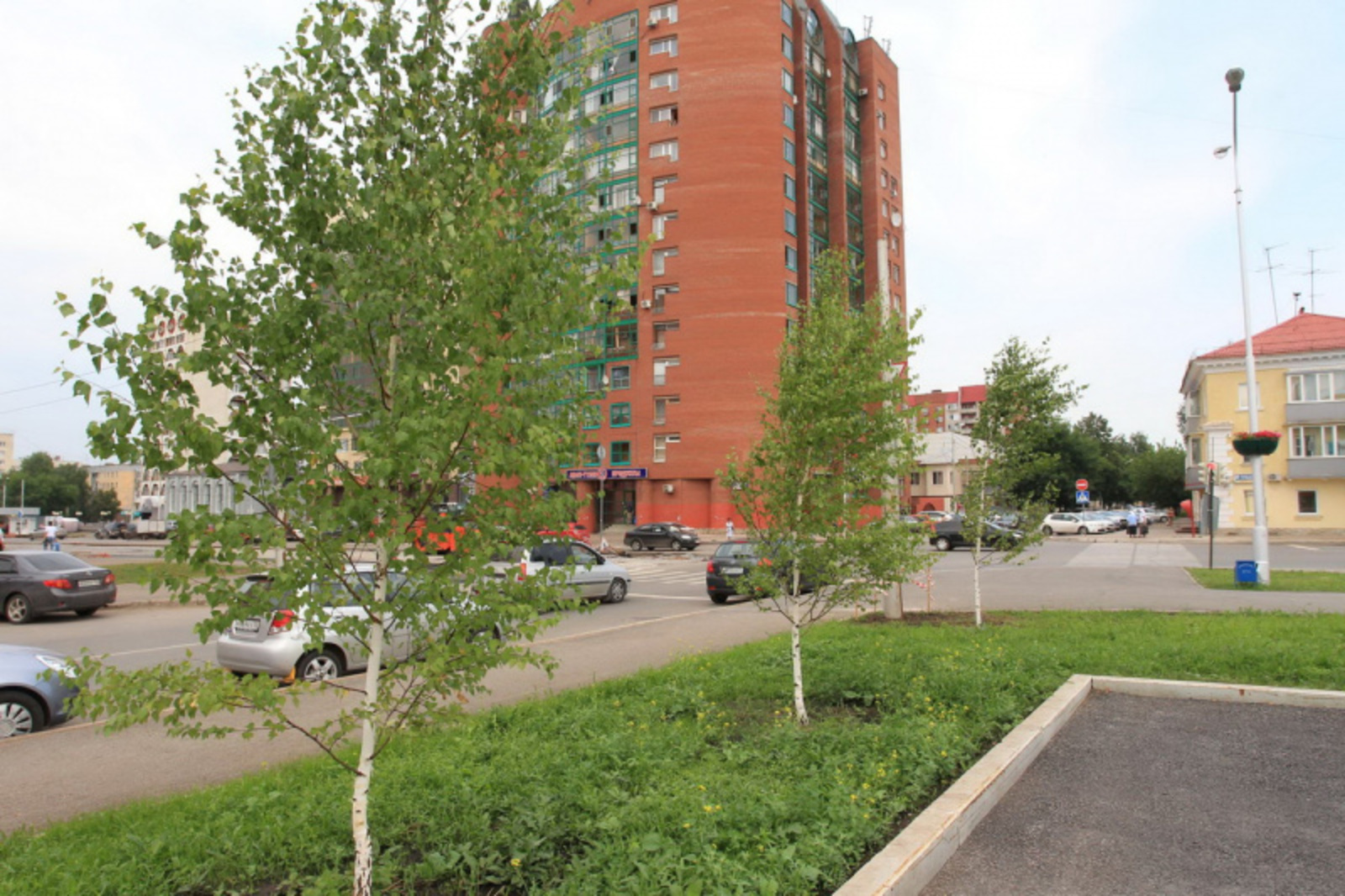 Фото Олега Яровикова.