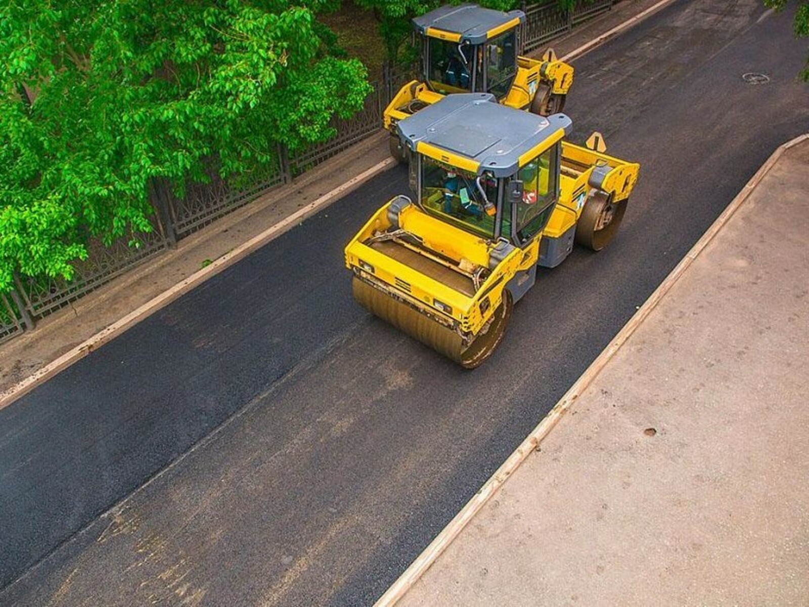 Фото аминистрации города Уфы.