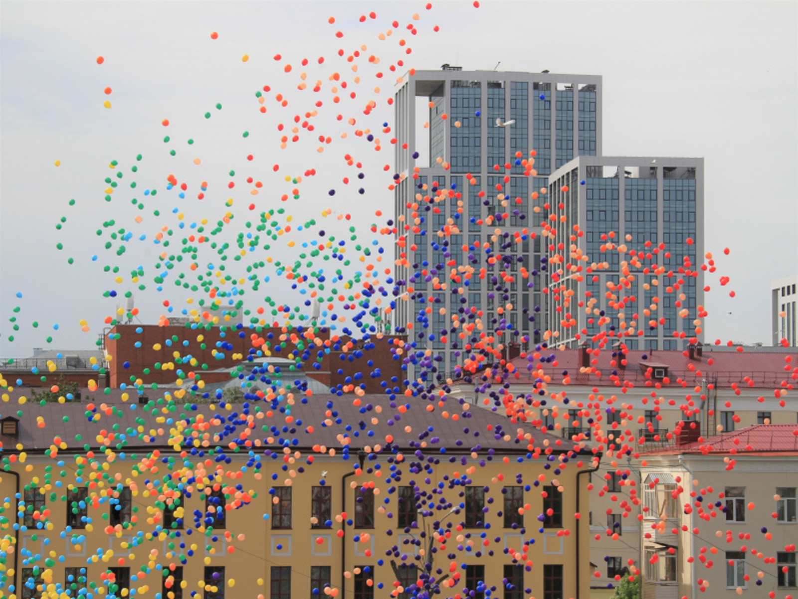 Фото Олега Яровикова.