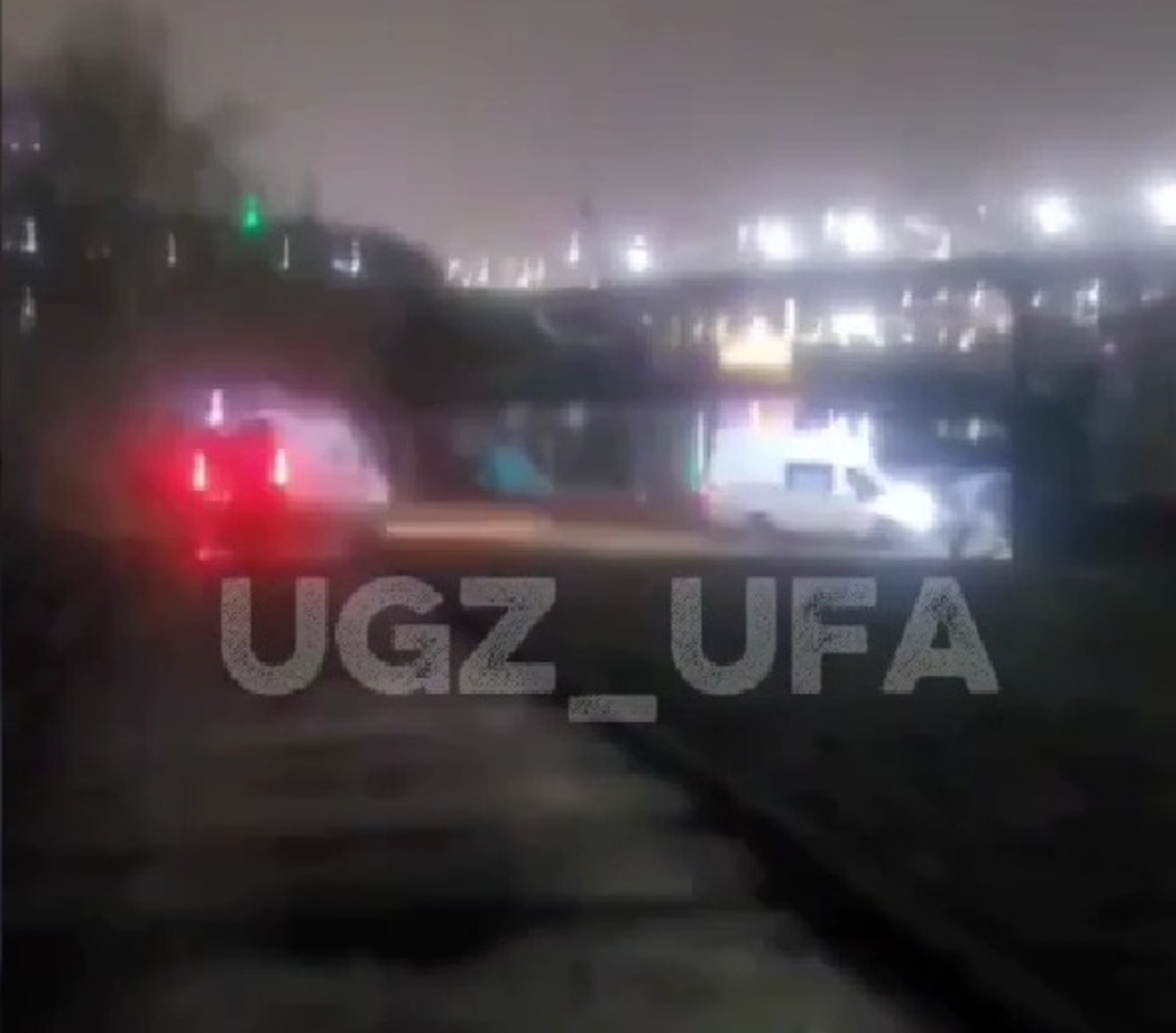 Управление гражданской защиты Уфы. скриншот видео.