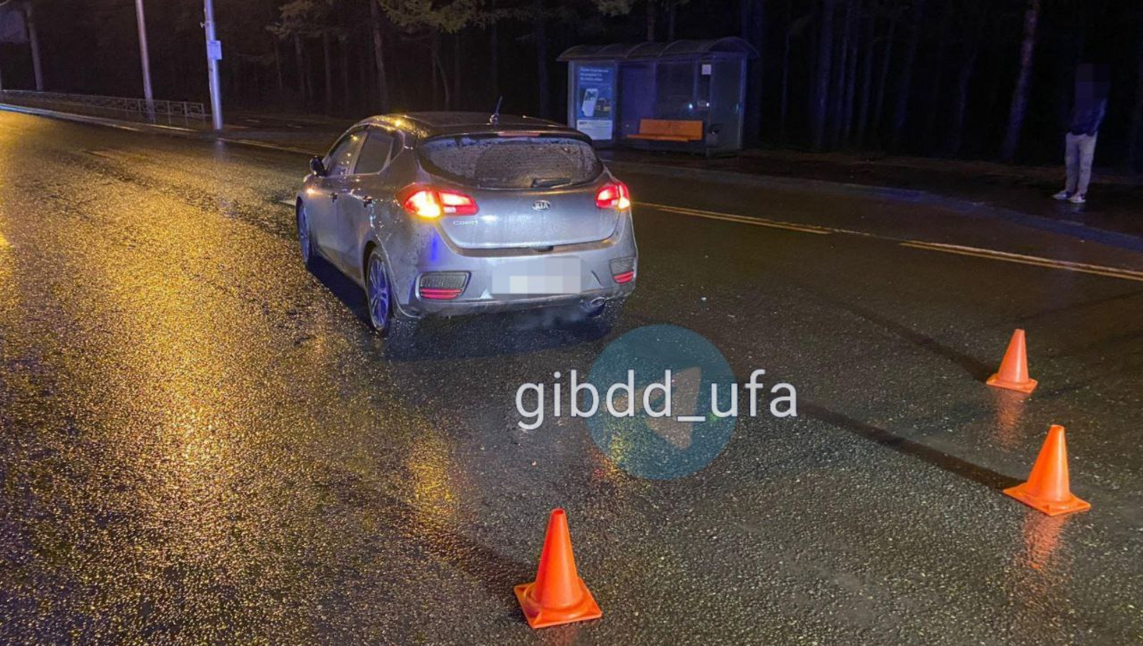 предоставлено отделом ГИБДД Уфы.