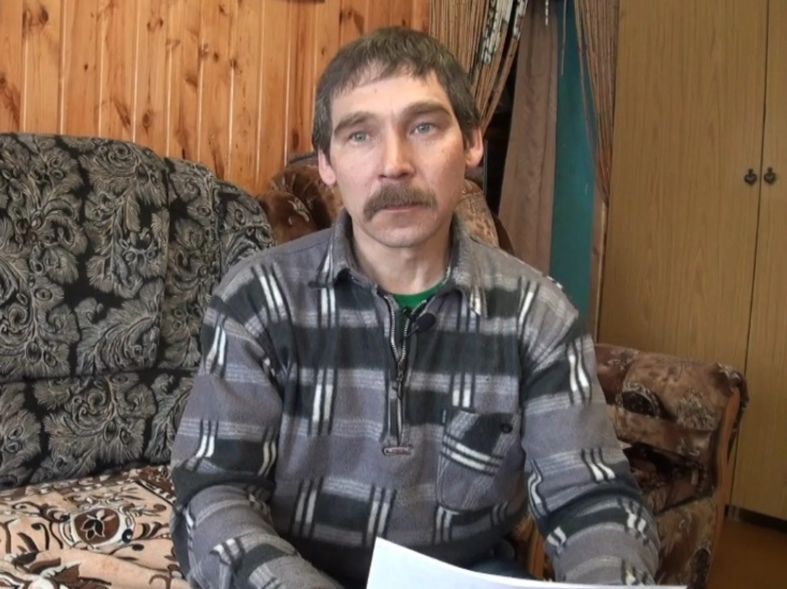 Сергей Никитин. Фото автора.