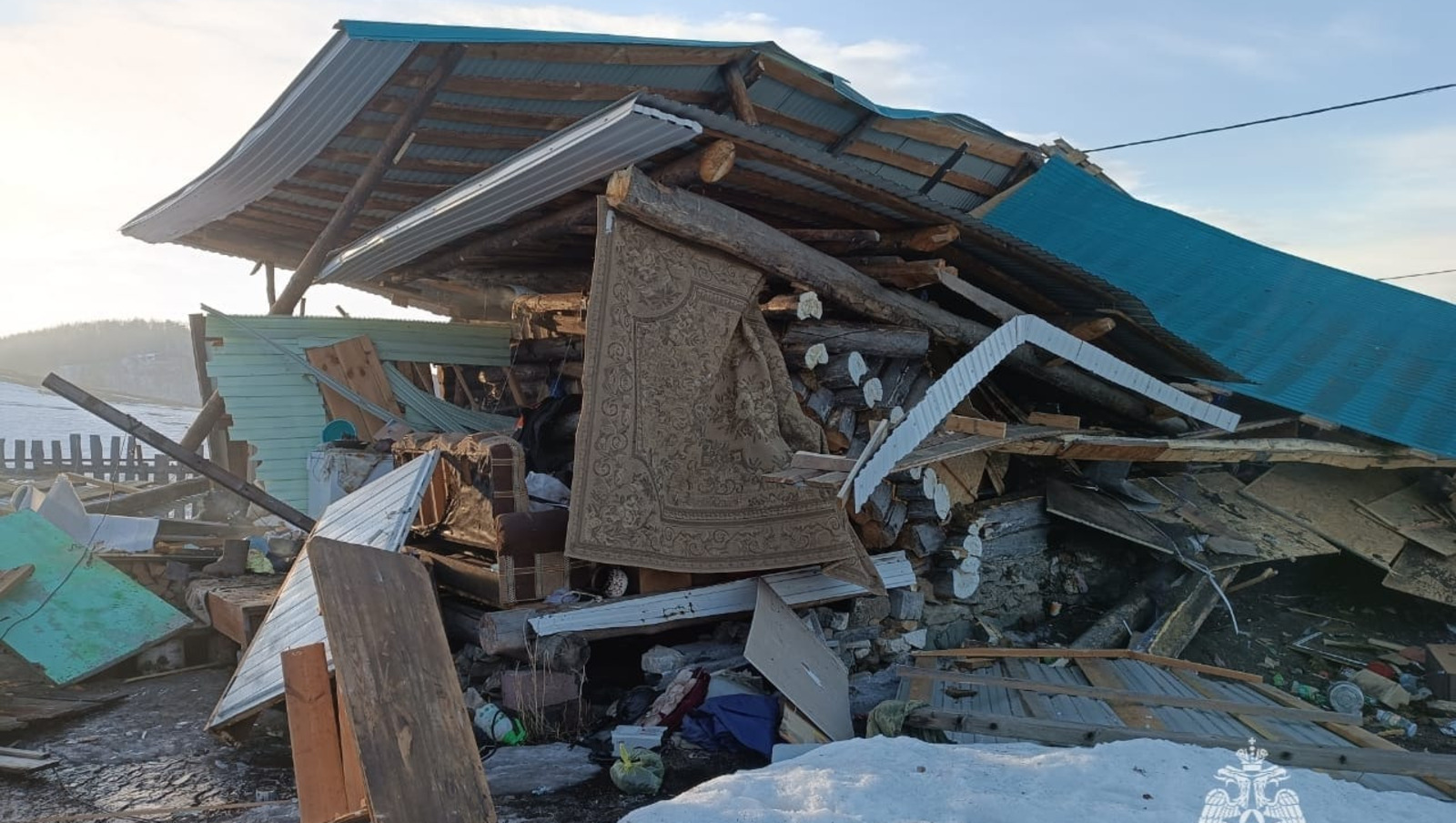 предоставлено пресс-службой ГУ МЧС России по РБ.