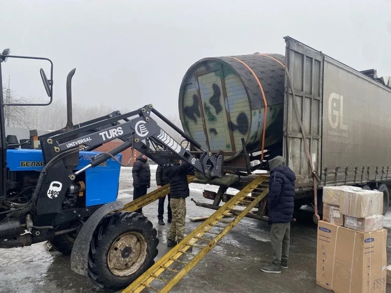 c личной страницы Радия Хабирова в соцсети. c личной страницы Радия Хабирова в соцсети.