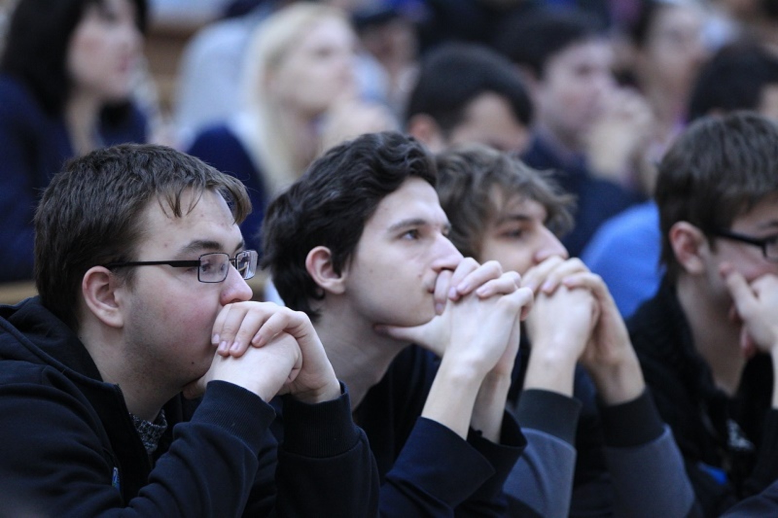 Фото Олега Яровикова.