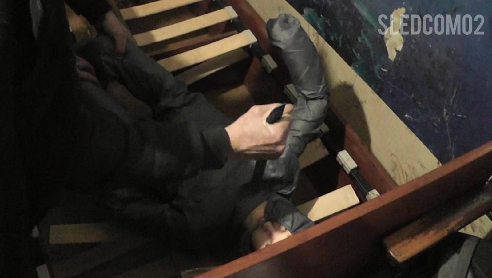 предоставлено пресс-службой СУ СК РФ по РБ.