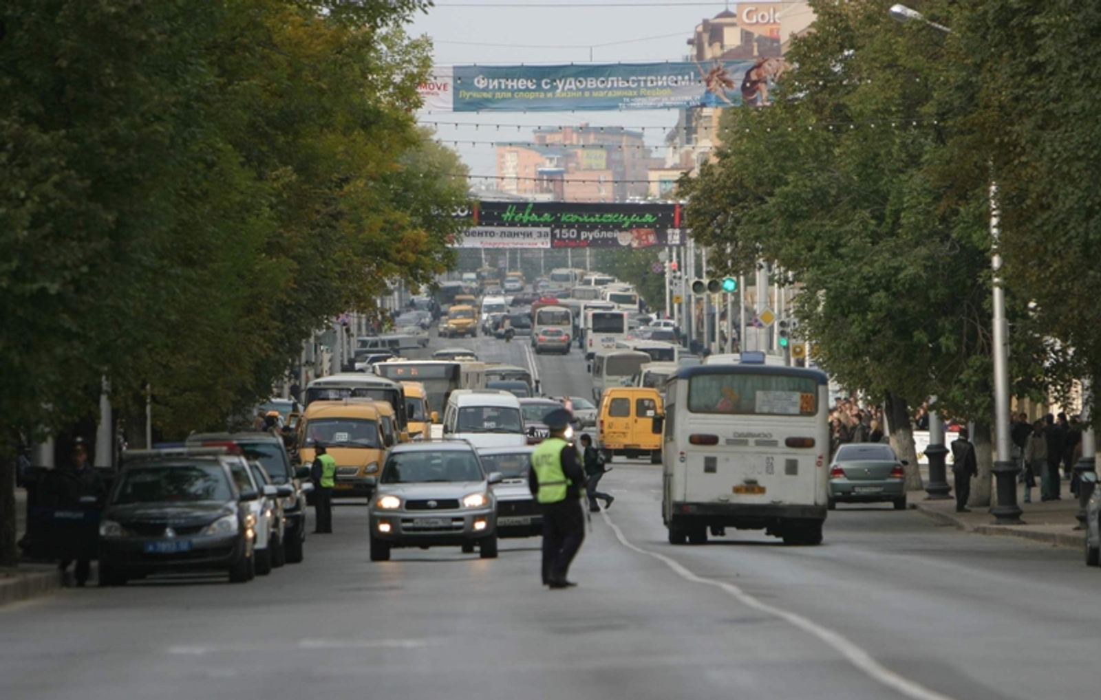 Фото Олега Яровикова.
