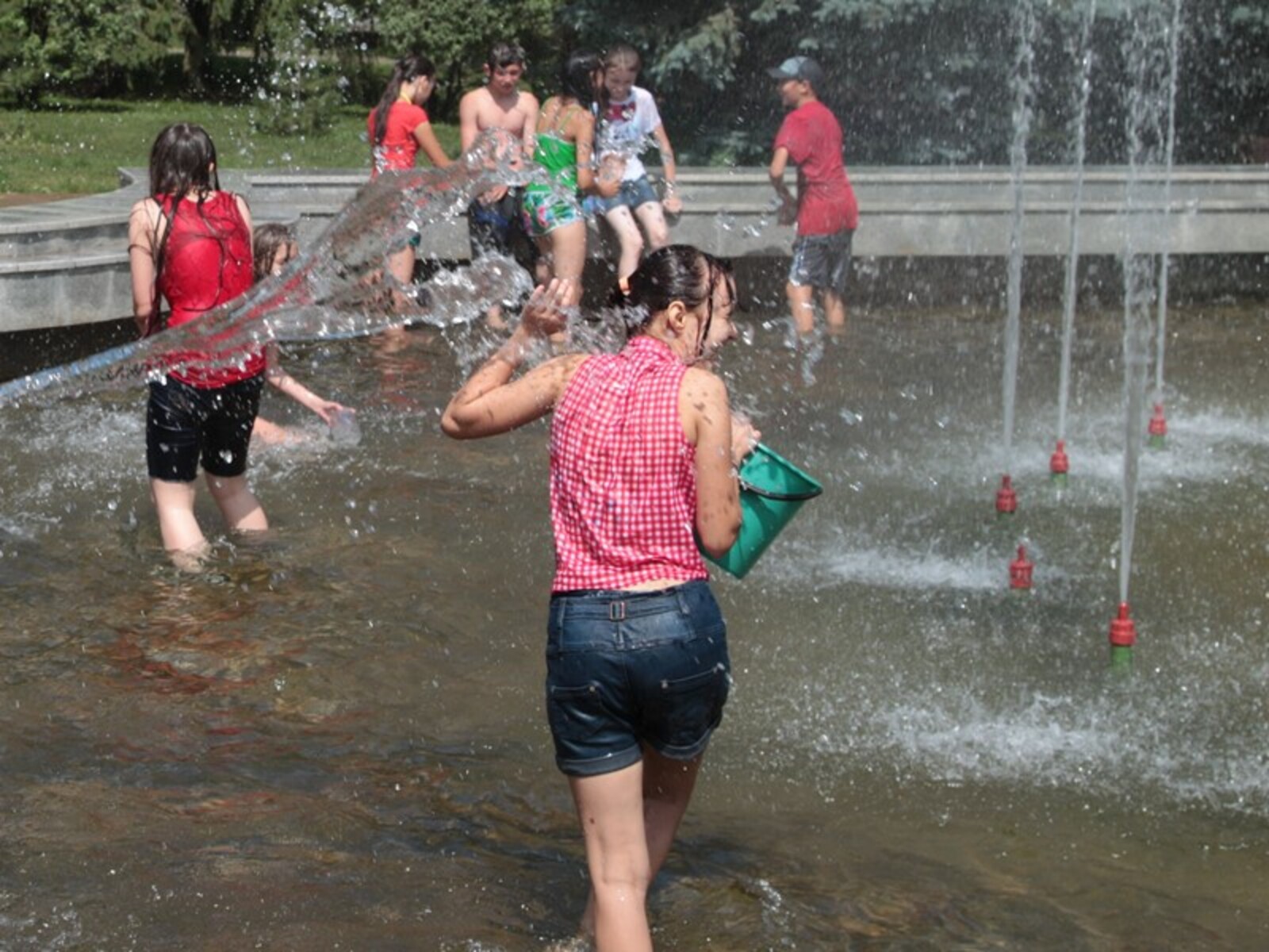 Фото Олега Яровикова.