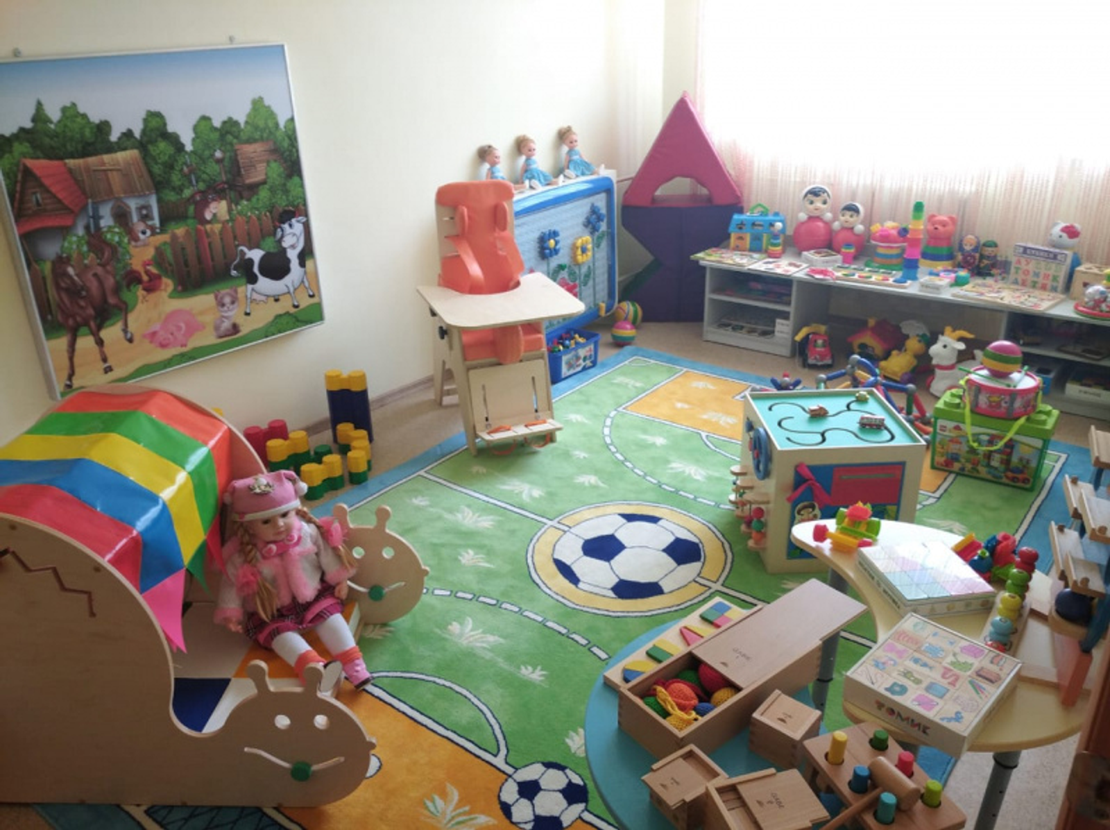 Фото со странички Радия Хабирова в соцсети.