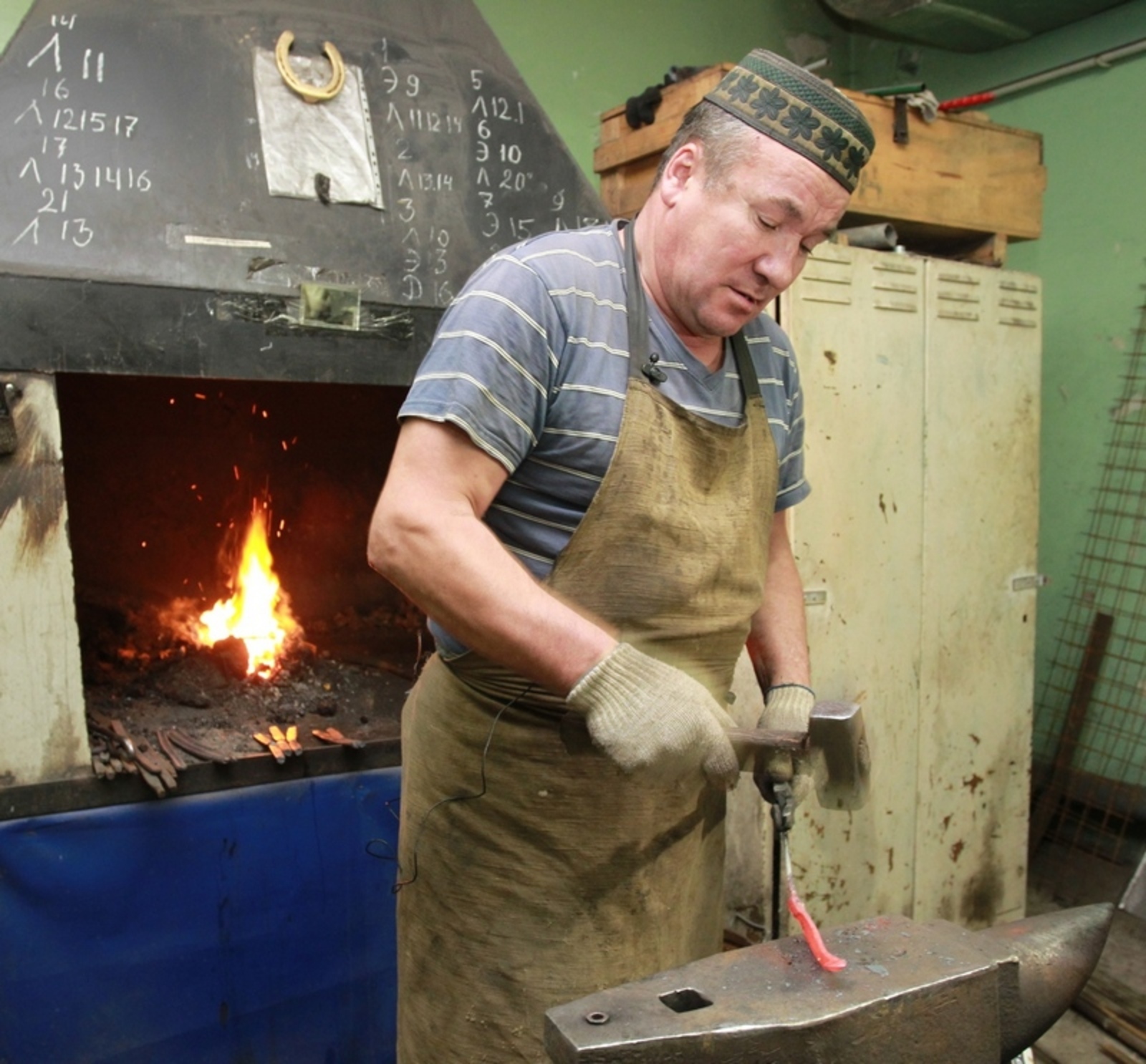 Фото Олега Яровикова.