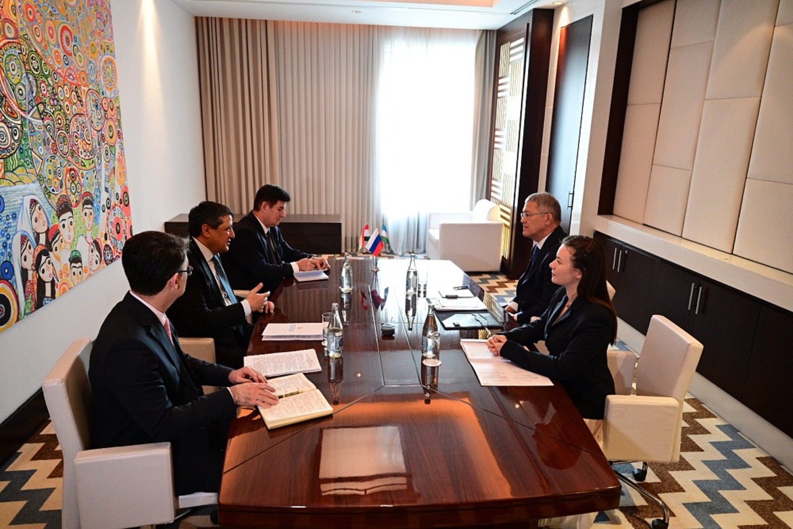 сайт Главы РБ.