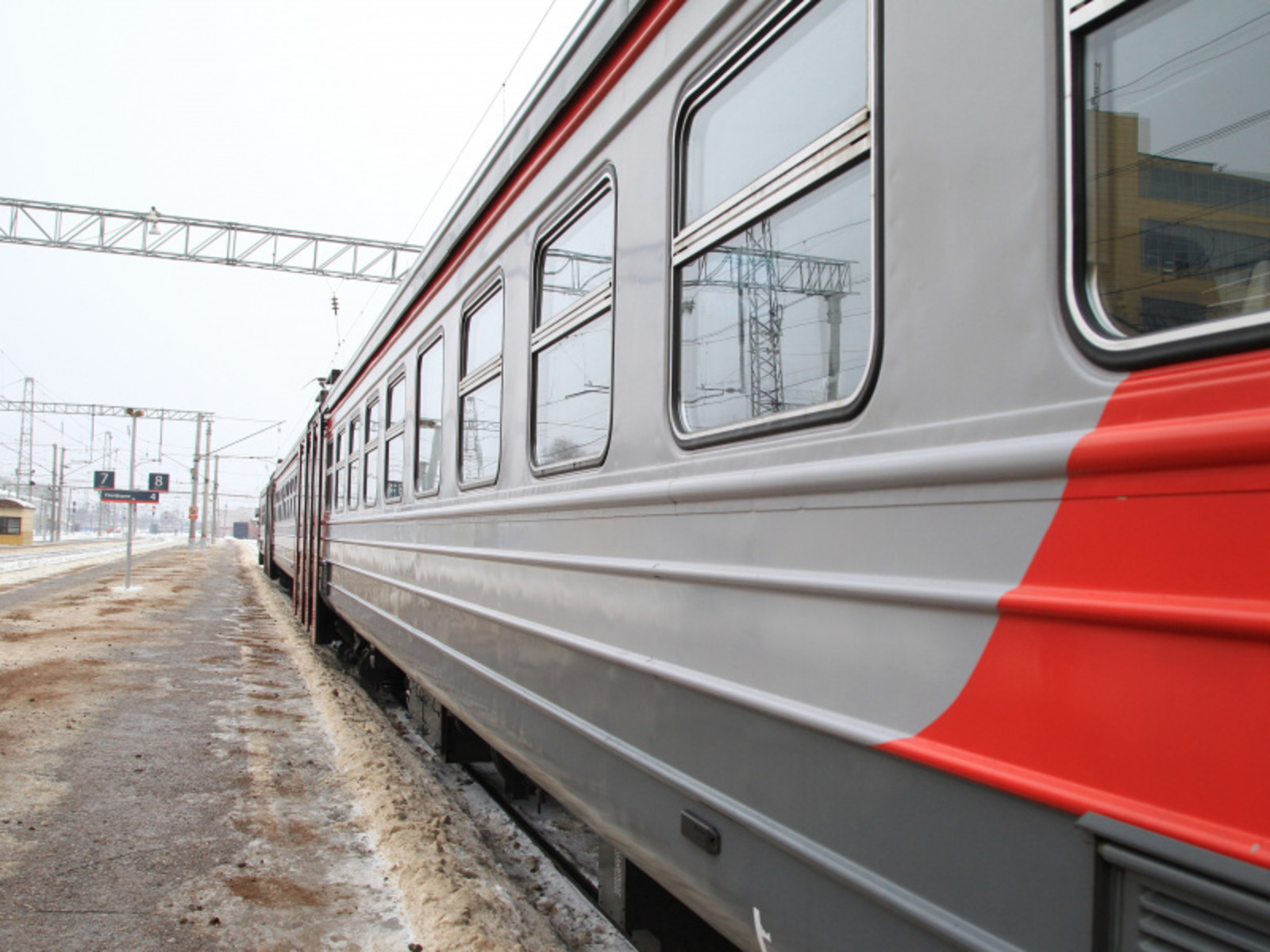 Фото Олега Яровикова.