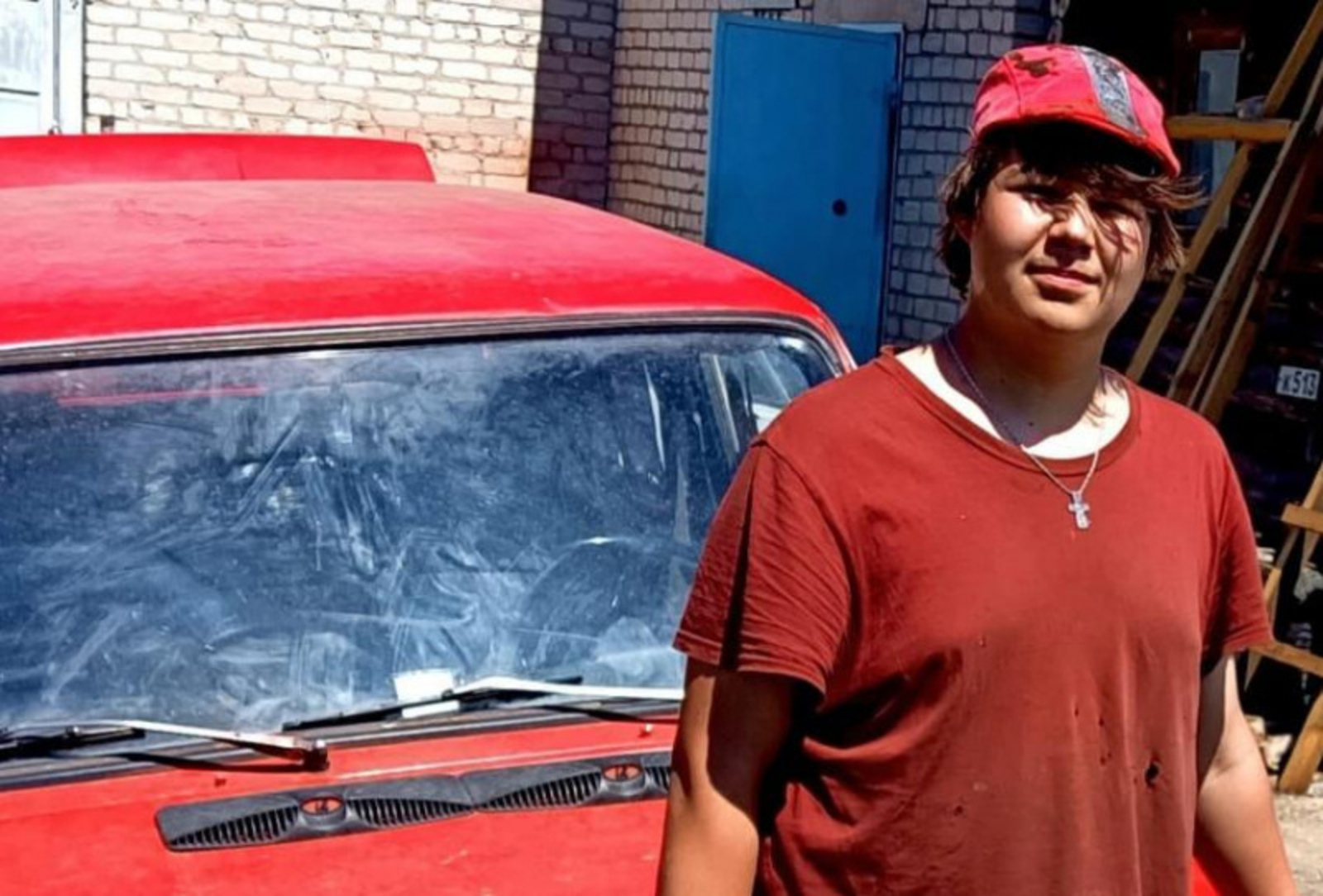 Фото предоставлено Арсением Добрыниным.