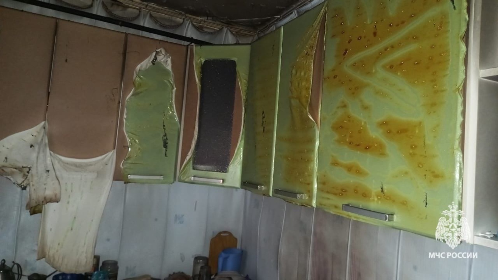 предоставлено пресс-службой ГУ МЧС России по РБ.