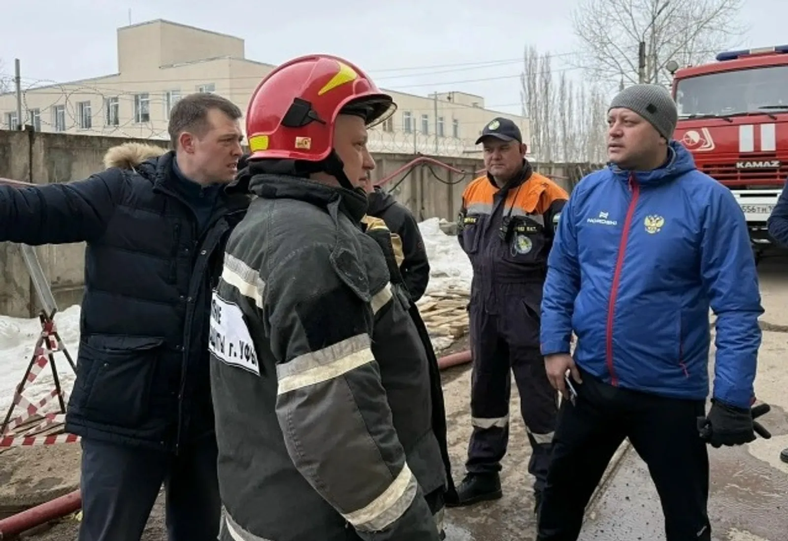 администрации Уфы. администрация Уфы.