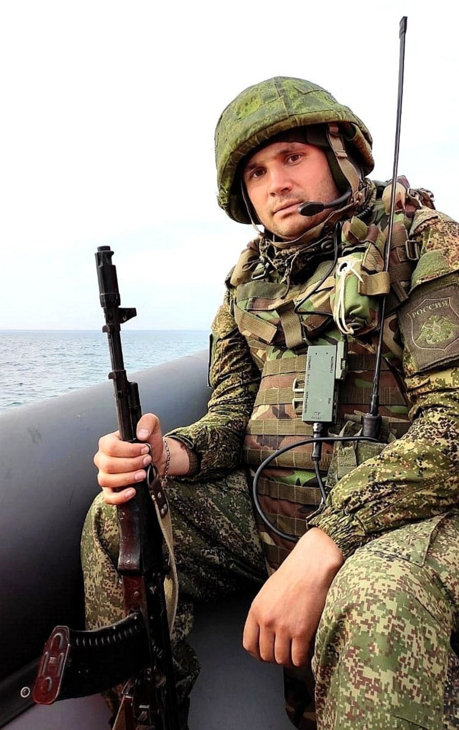 фото из личного архива Рината Валеева, опубликованное в газете "Кумертауское время".