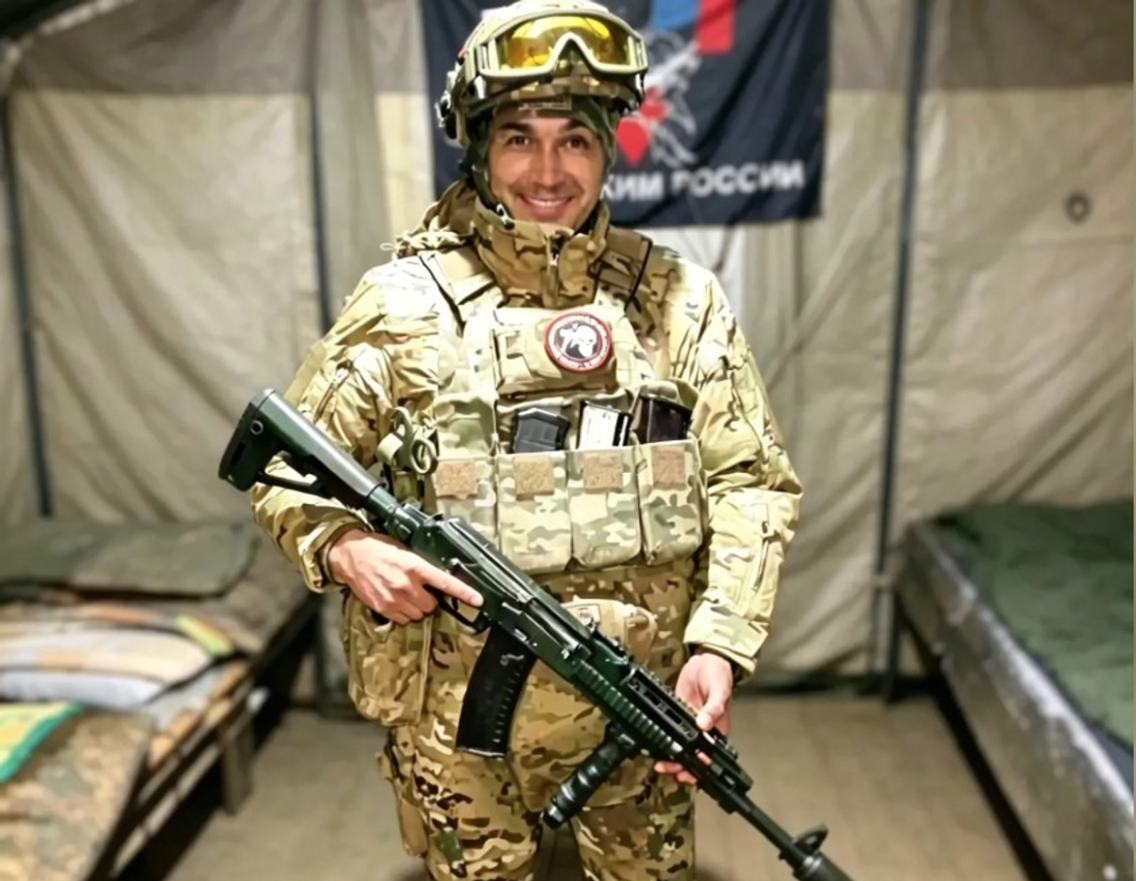 из личного архива героя публикации. предоставлено «Башинформу».