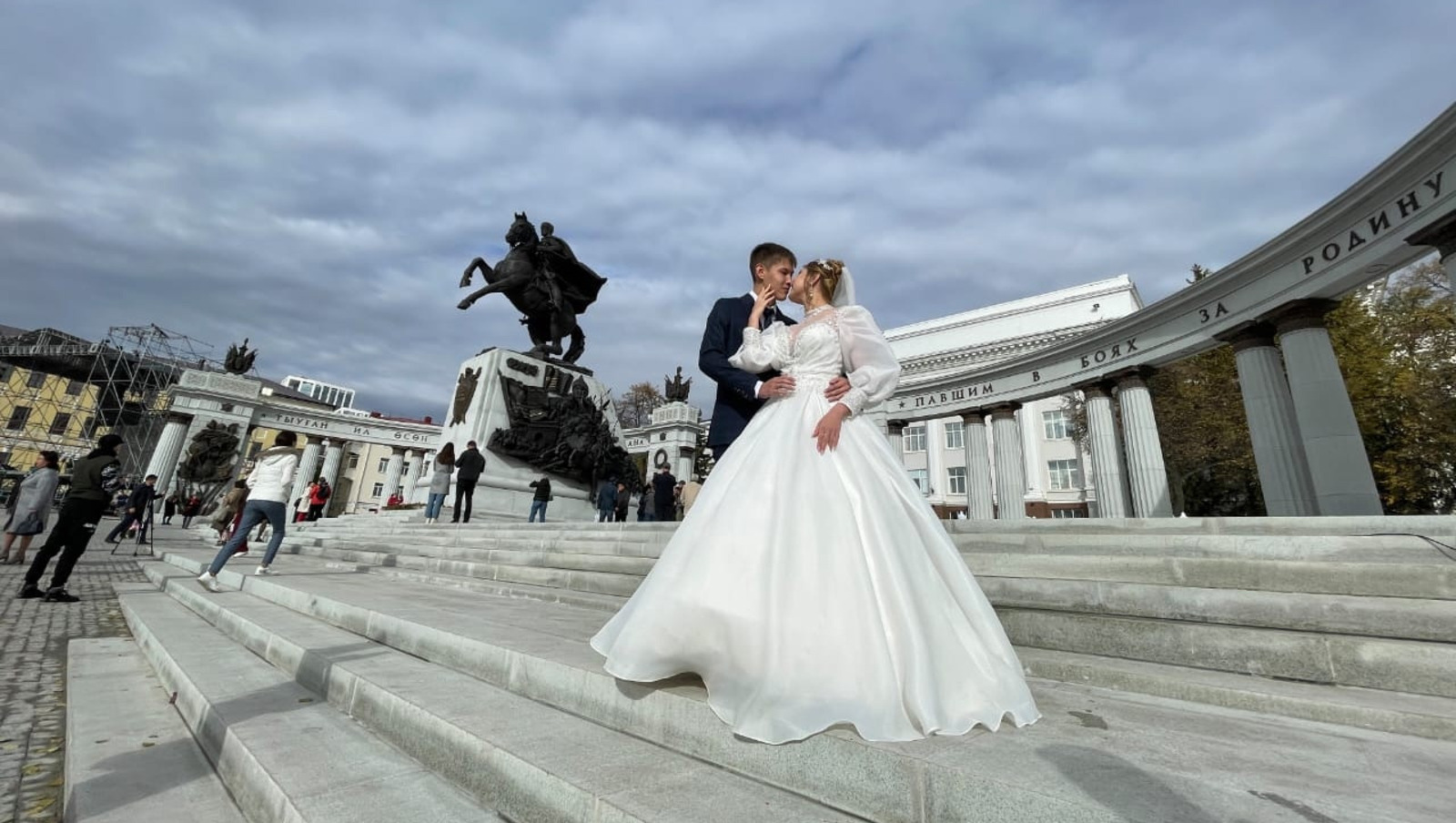 со страницы Радия Хабирова в соцсетях.