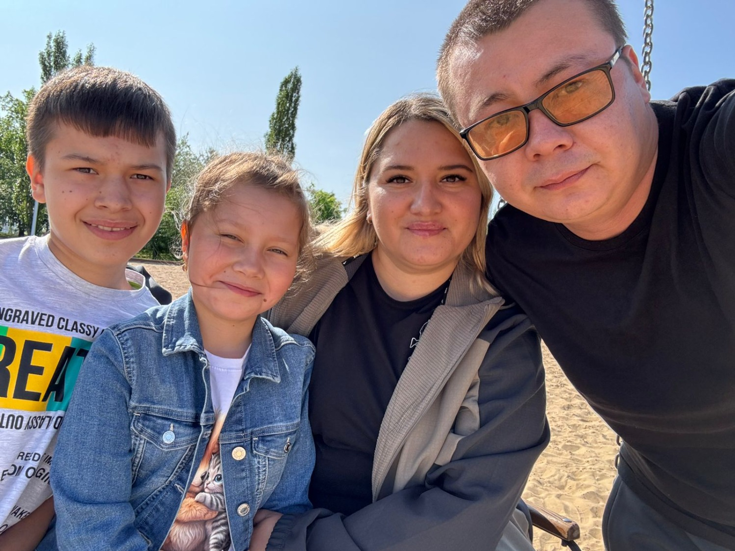 предоставлено Юлией Муллагуловой.