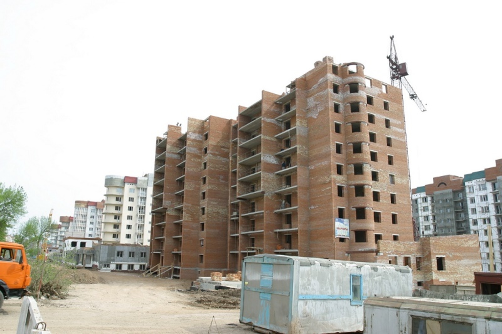 Фото Андрея Старостина.