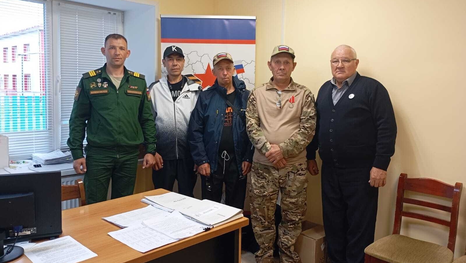 со страницы Аскинского района в соцсетях.