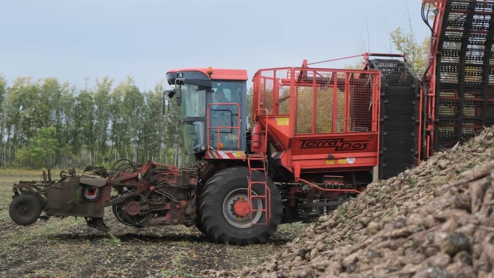 c личной страницы Радия Хабирова в соцсети.