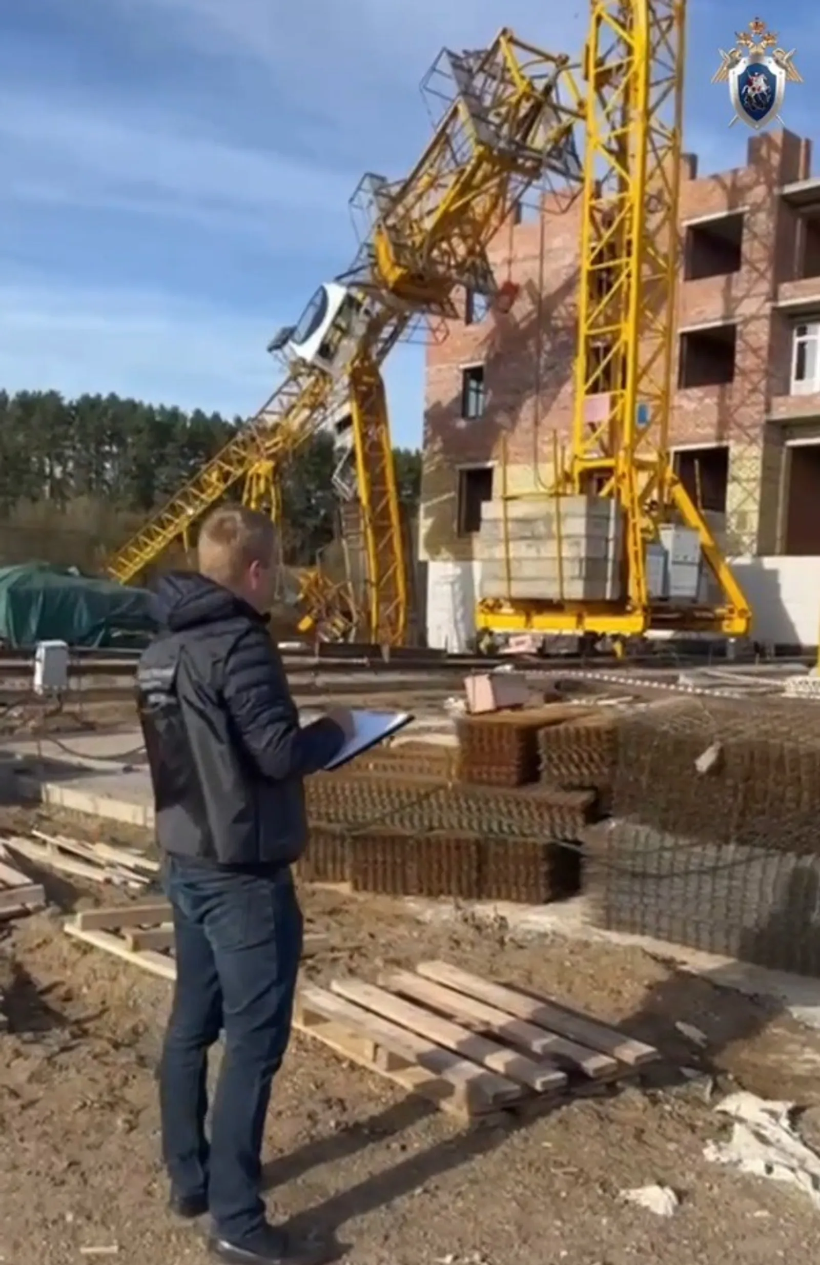 СУ СКР по РБ, скриншот видео. Макс.