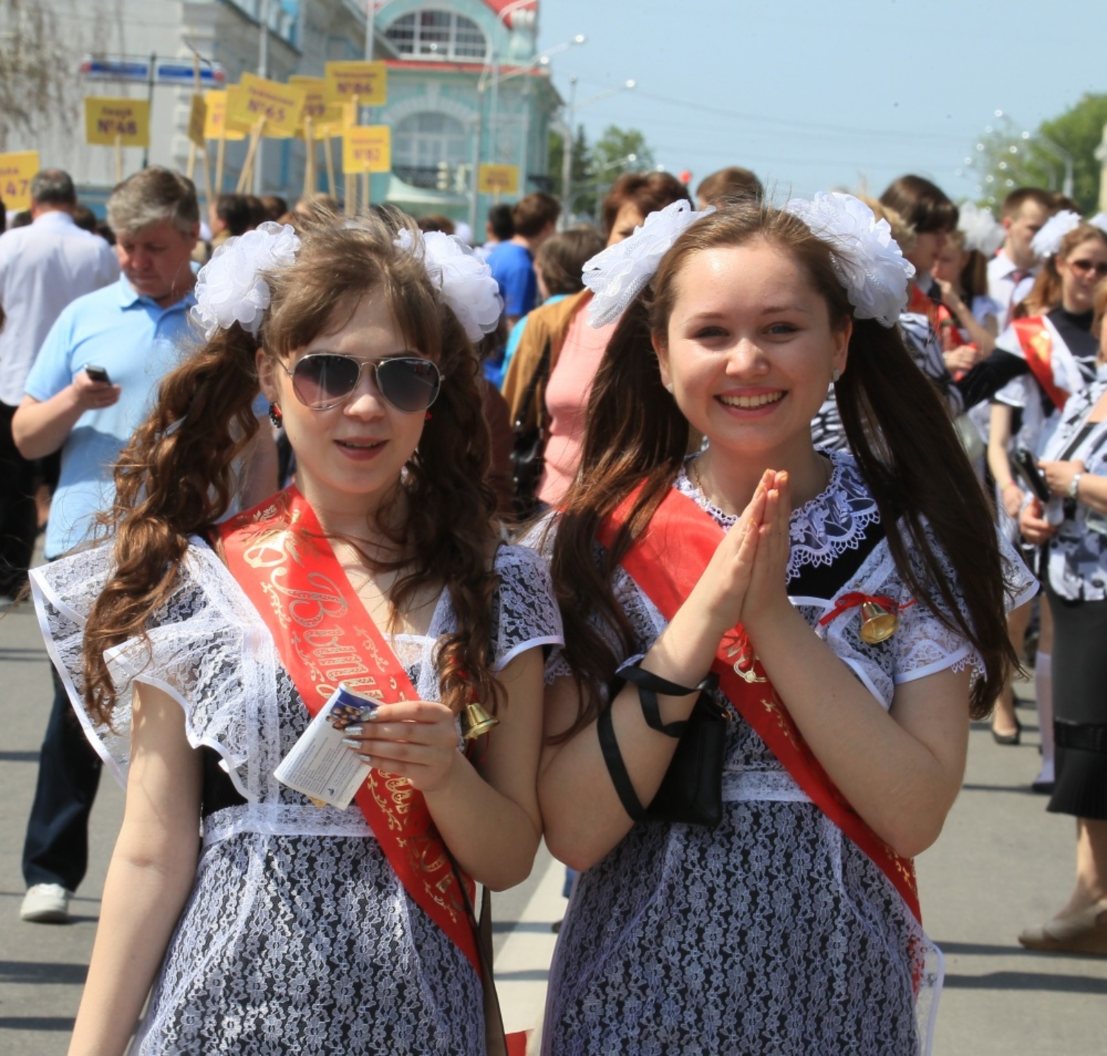 Фото автора и Олега Яровикова.