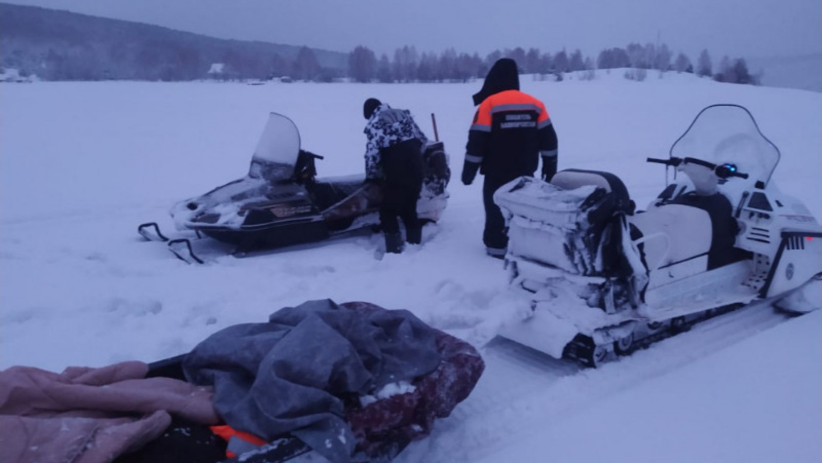 предоставлено Госкомитетом РБ по ЧС.