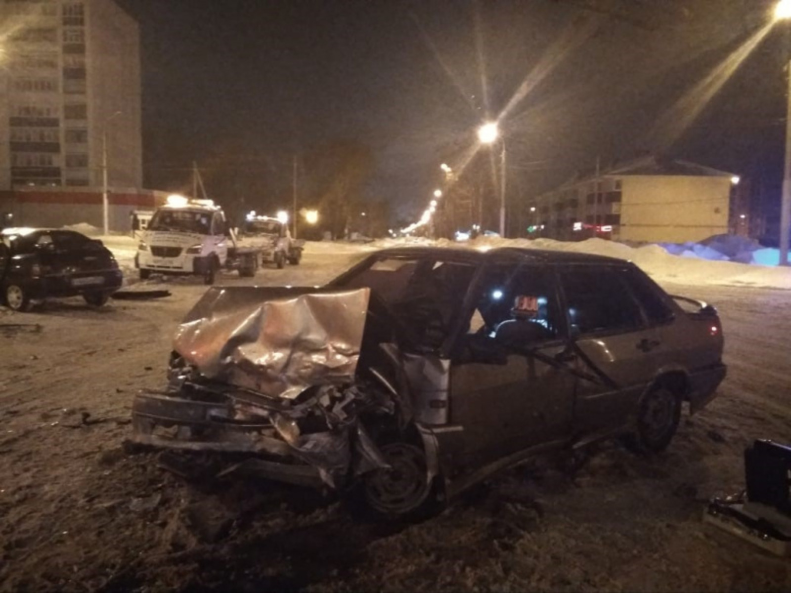 Фото УГИБДД МВД по РБ.