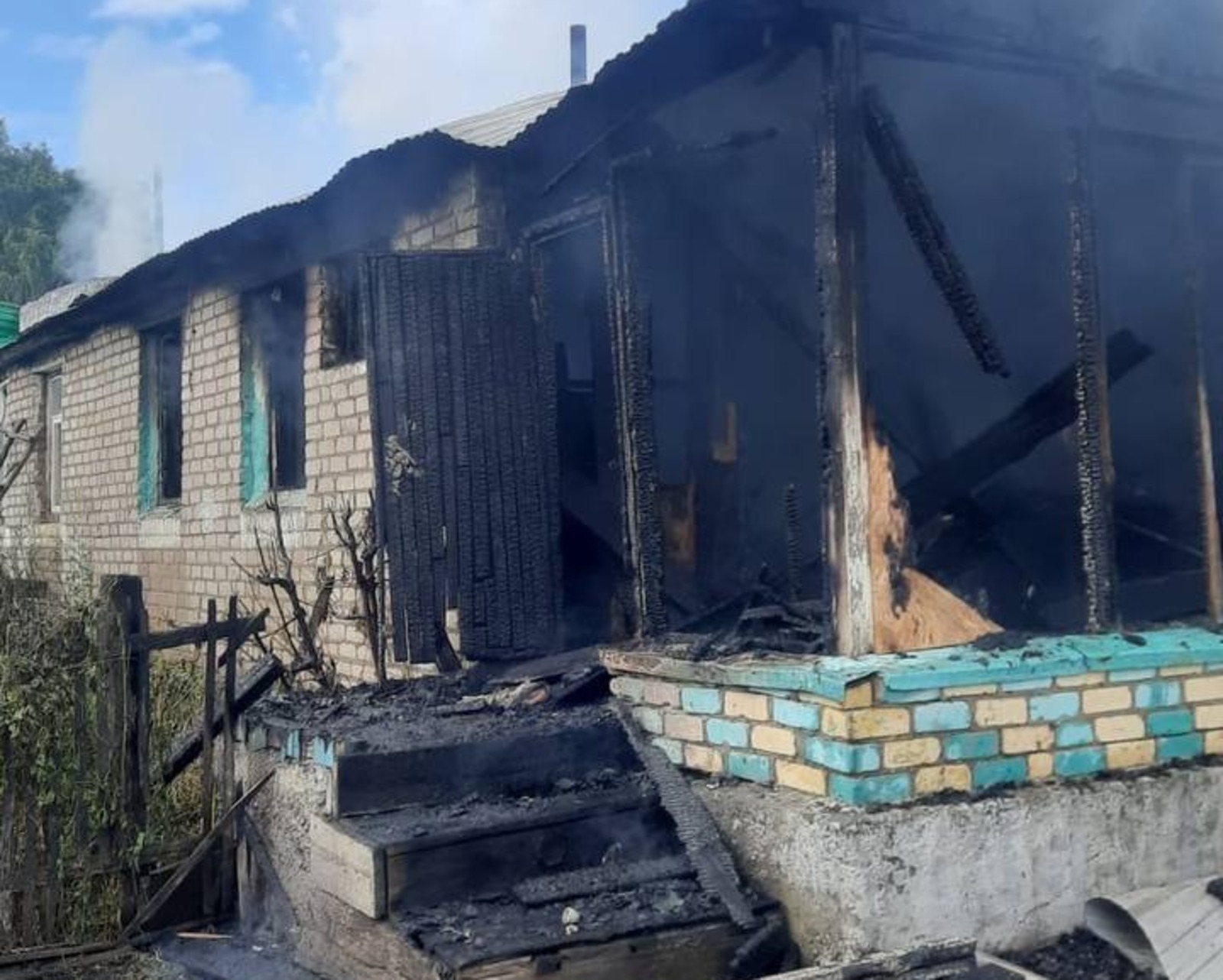 предоставлено пресс-службой ГУ МЧС России по РБ.