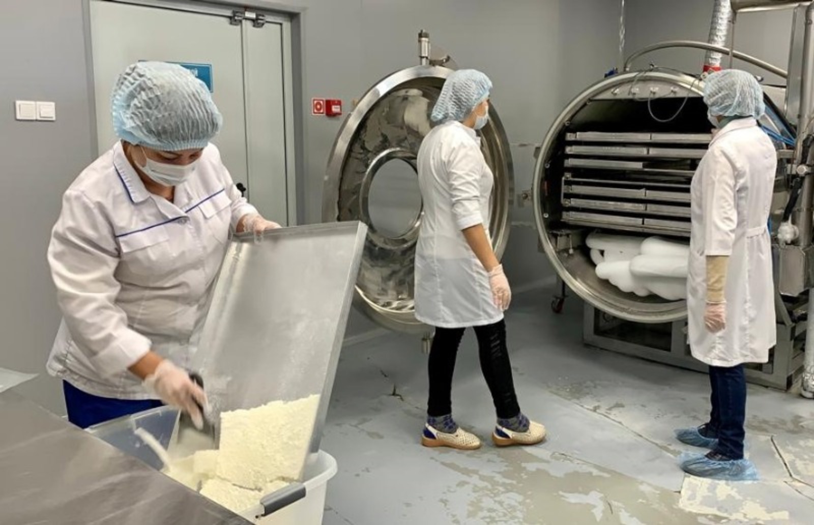 Страница Радия Хабирова в соцсетях.