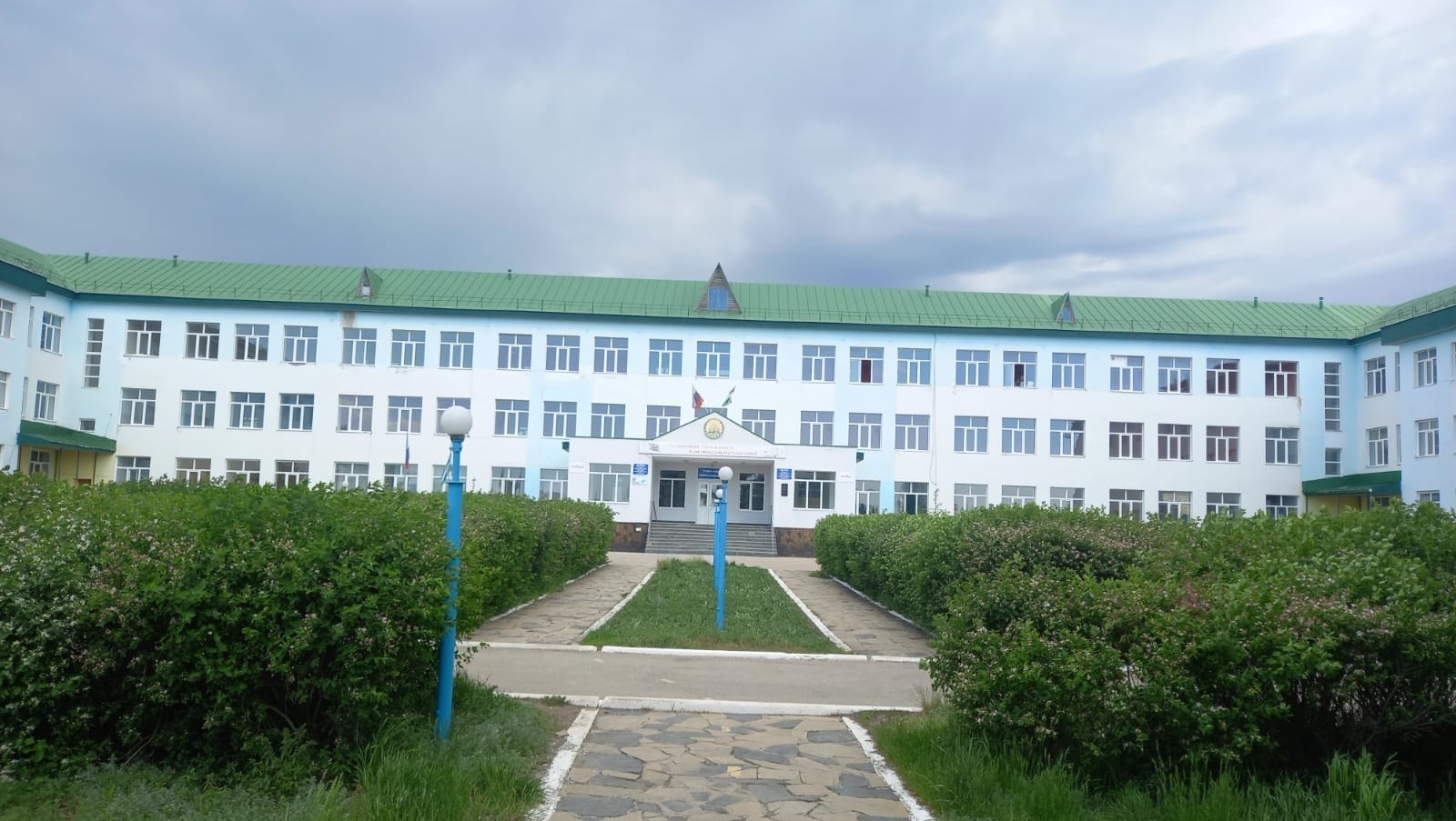 предоставлено Министерством образования и науки РБ.