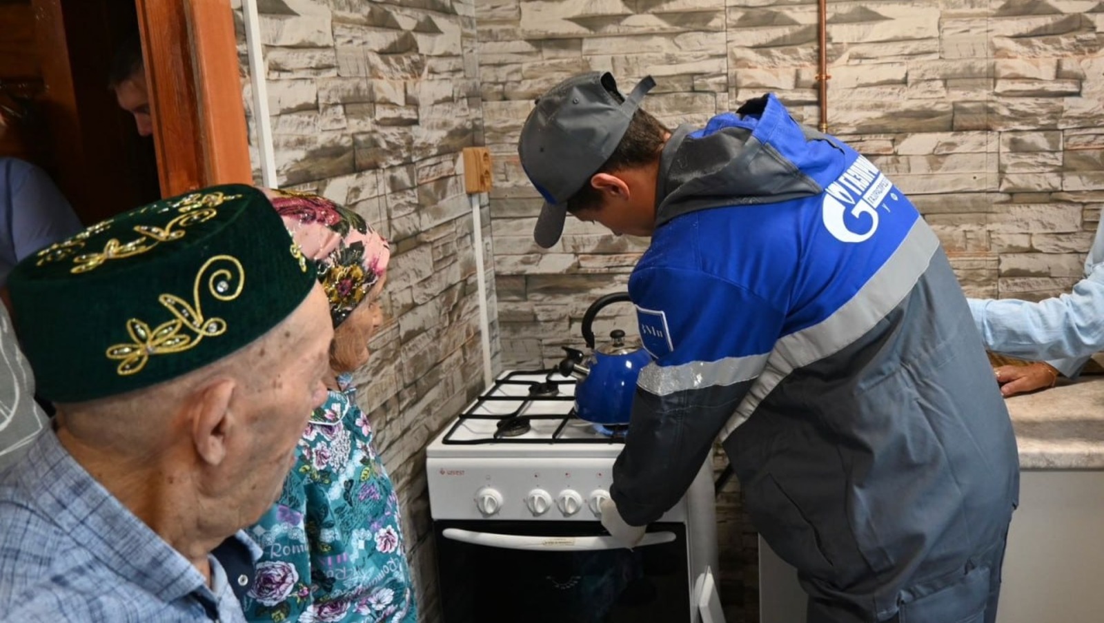 со страницы Радия Хабирова в соцсетях.