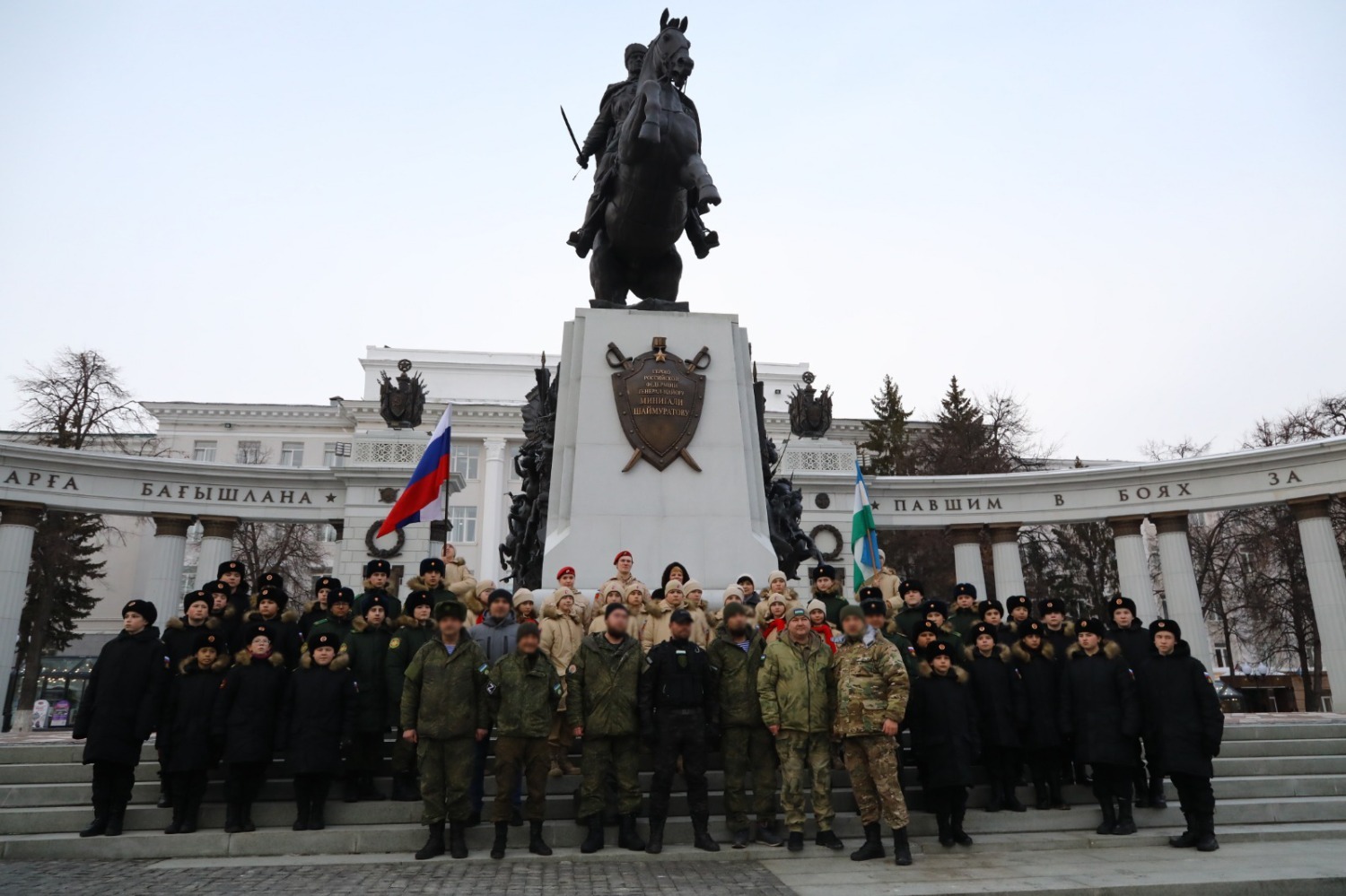 Валерия Шахова.