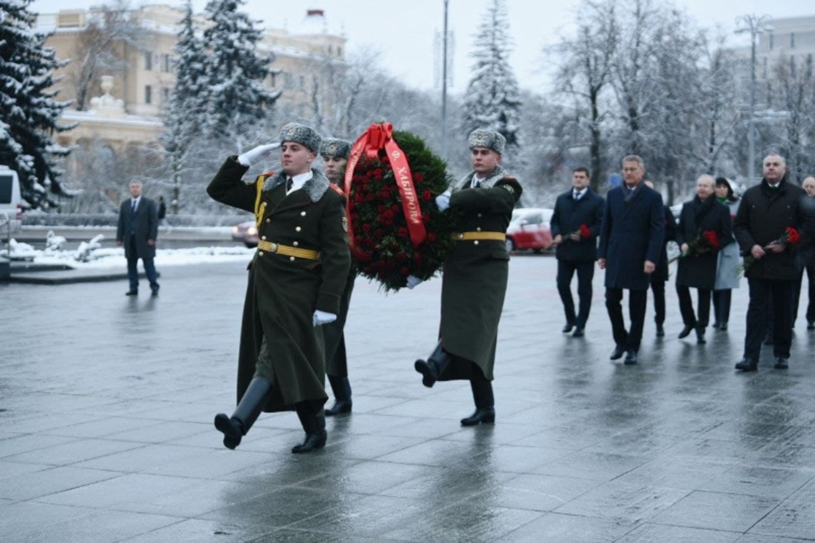 Vk, личная страница Радия Хабирова.