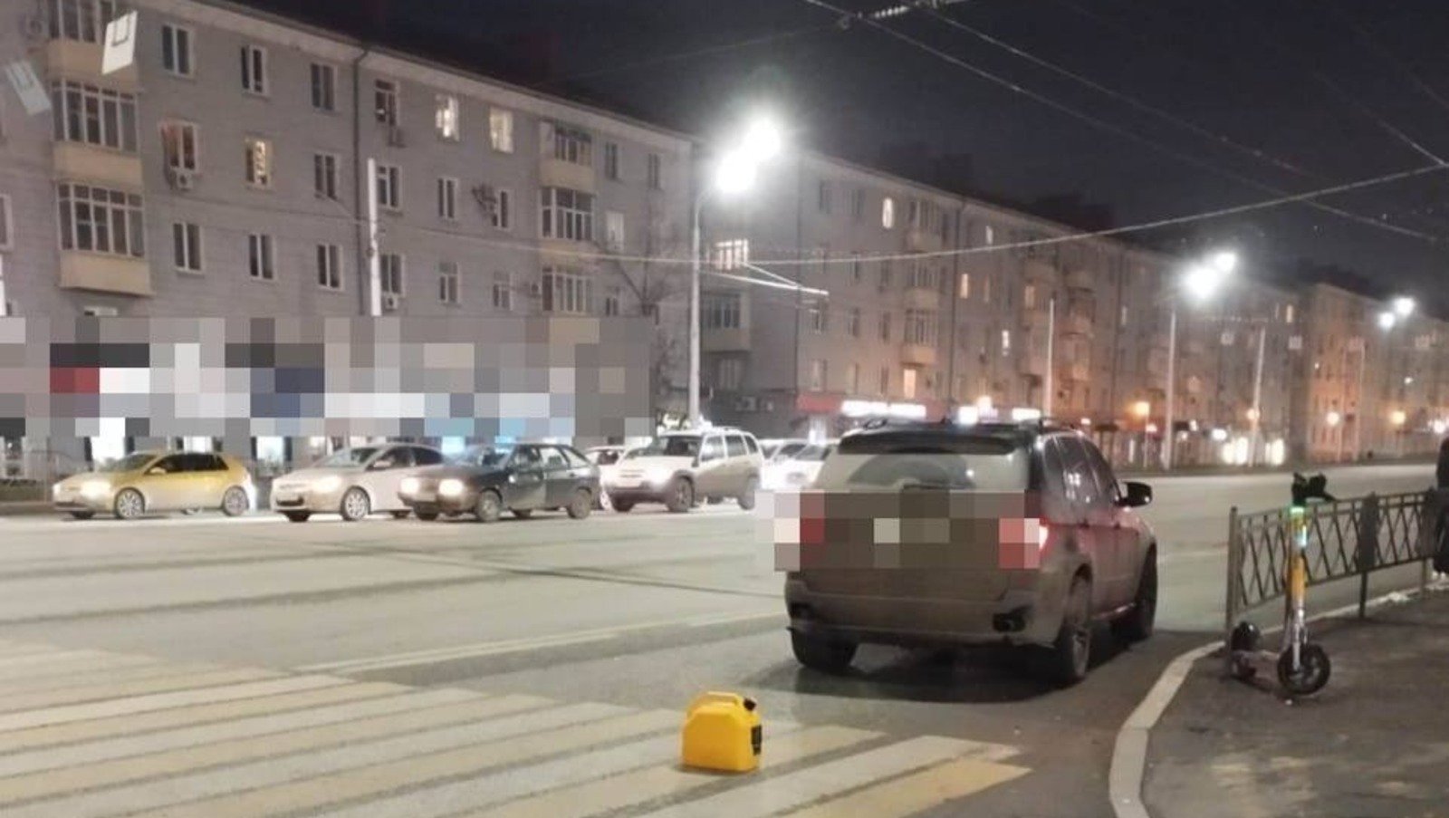 предоставлено Госавтоинспекцией Уфы.