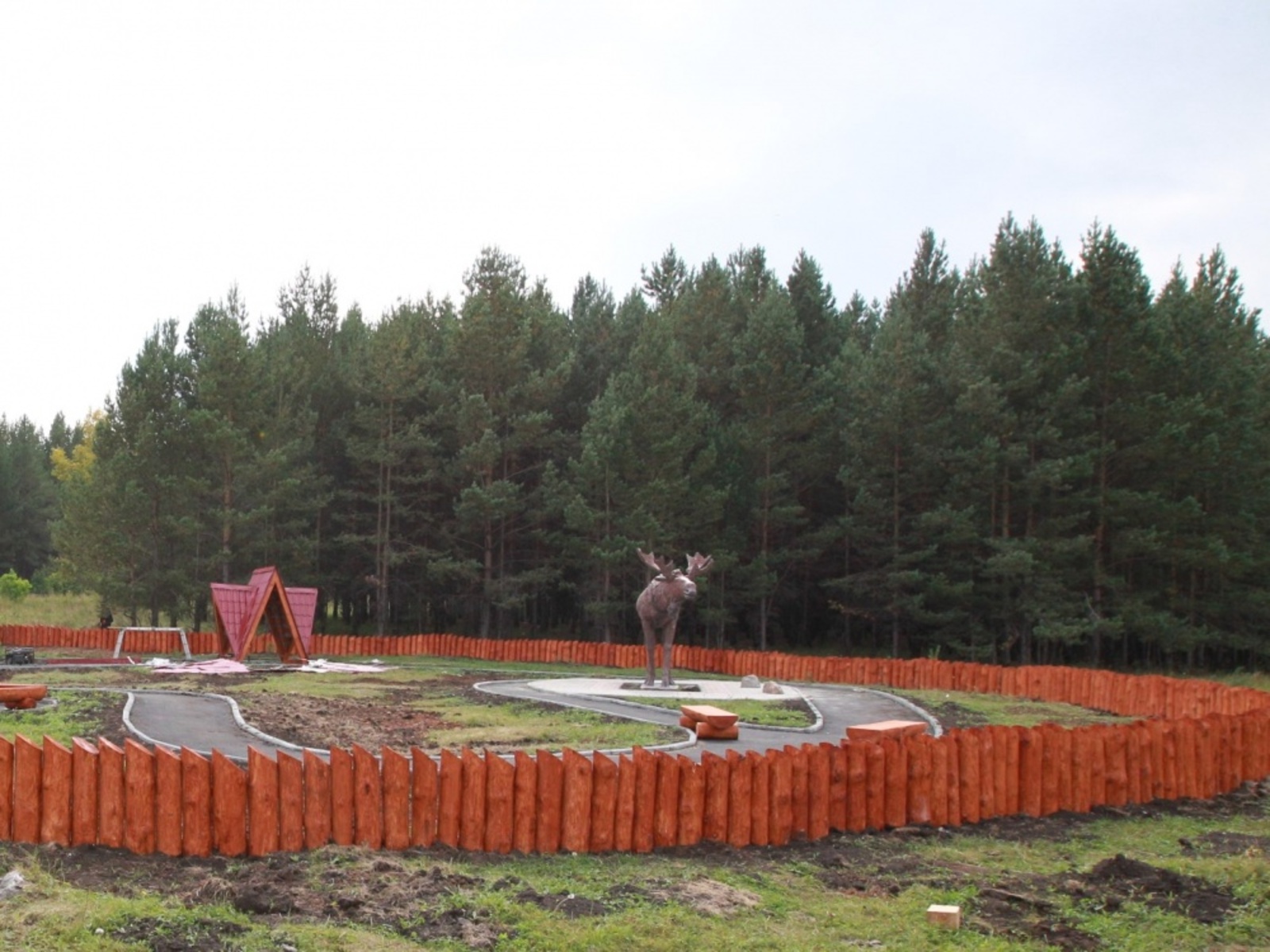 Фото Олега Яровикова.